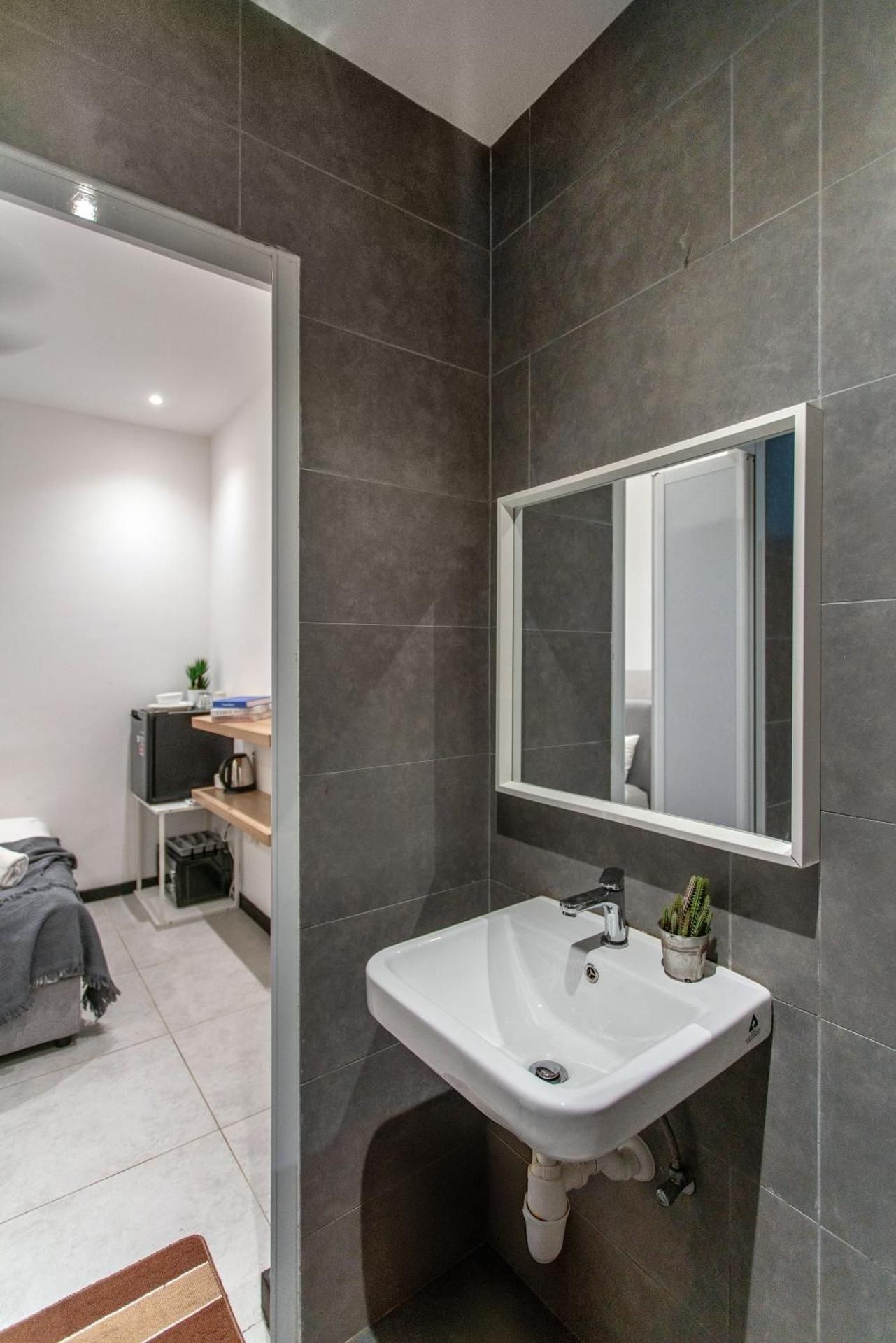 Three-Bedroom Apartment Suite