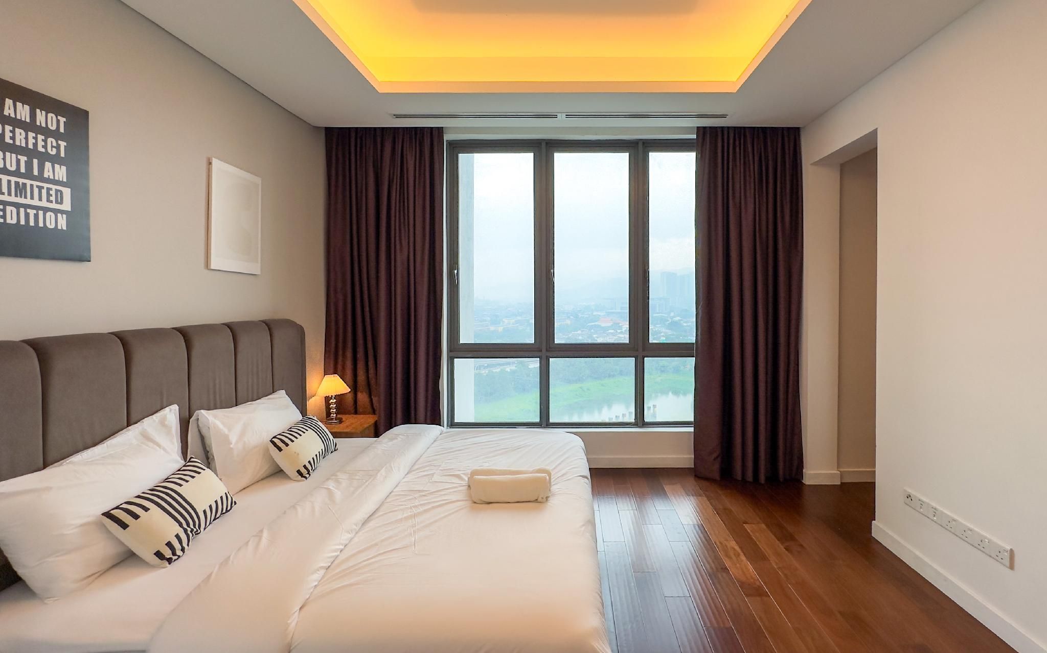 3 Bedroom Executive Suite