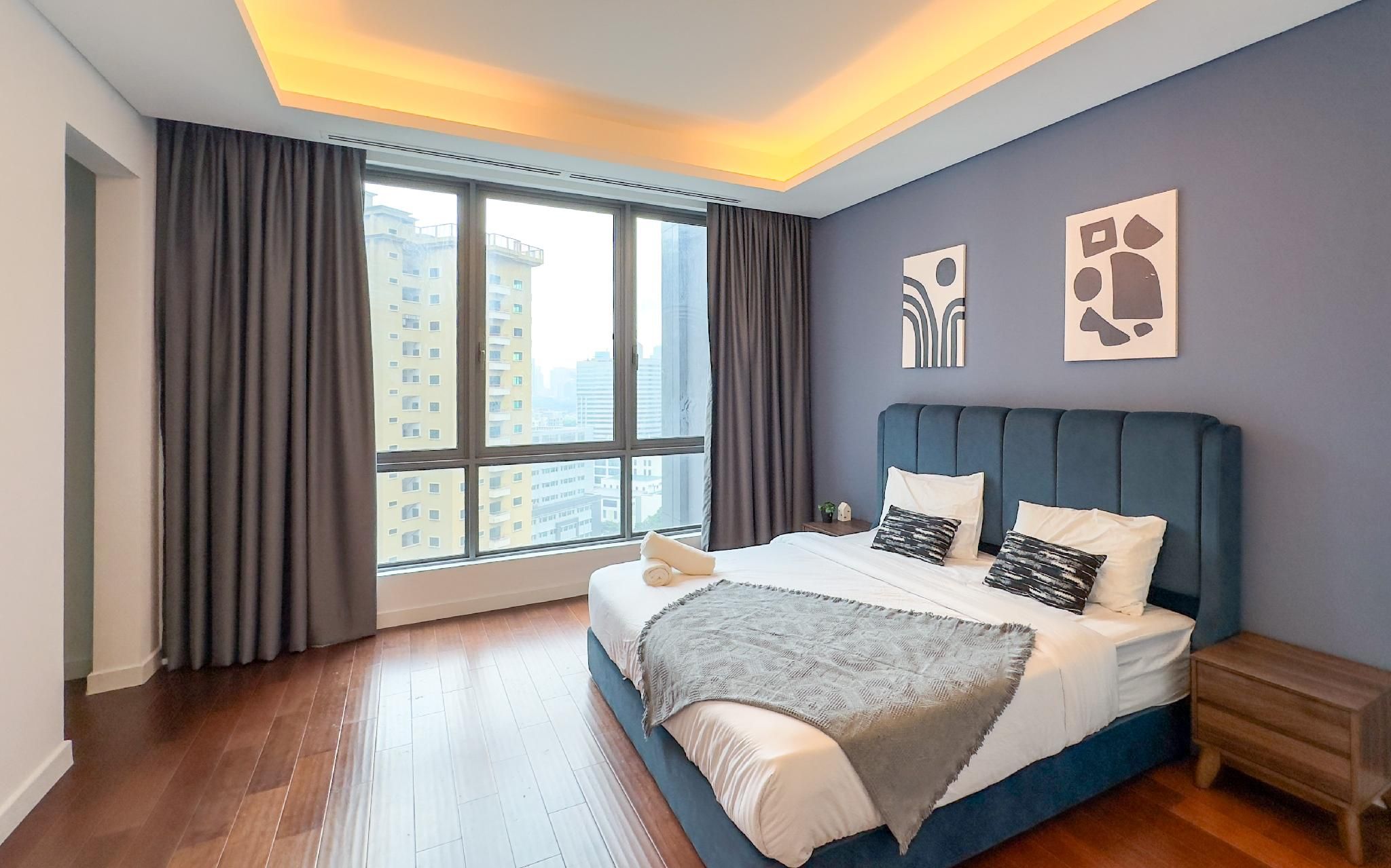 3 Bed Apartment