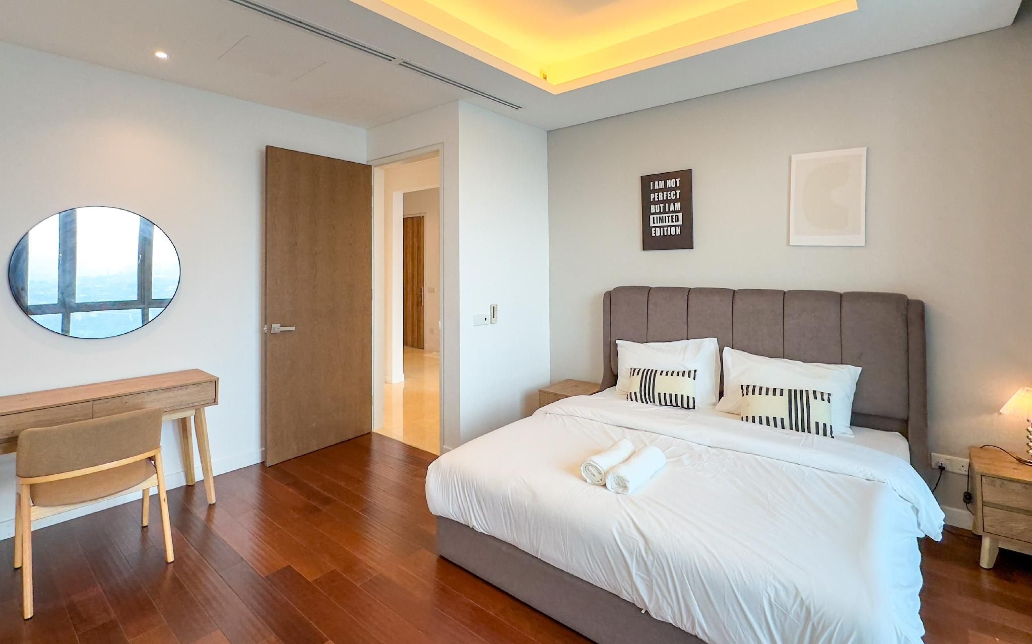 3 Bedroom Executive Suite