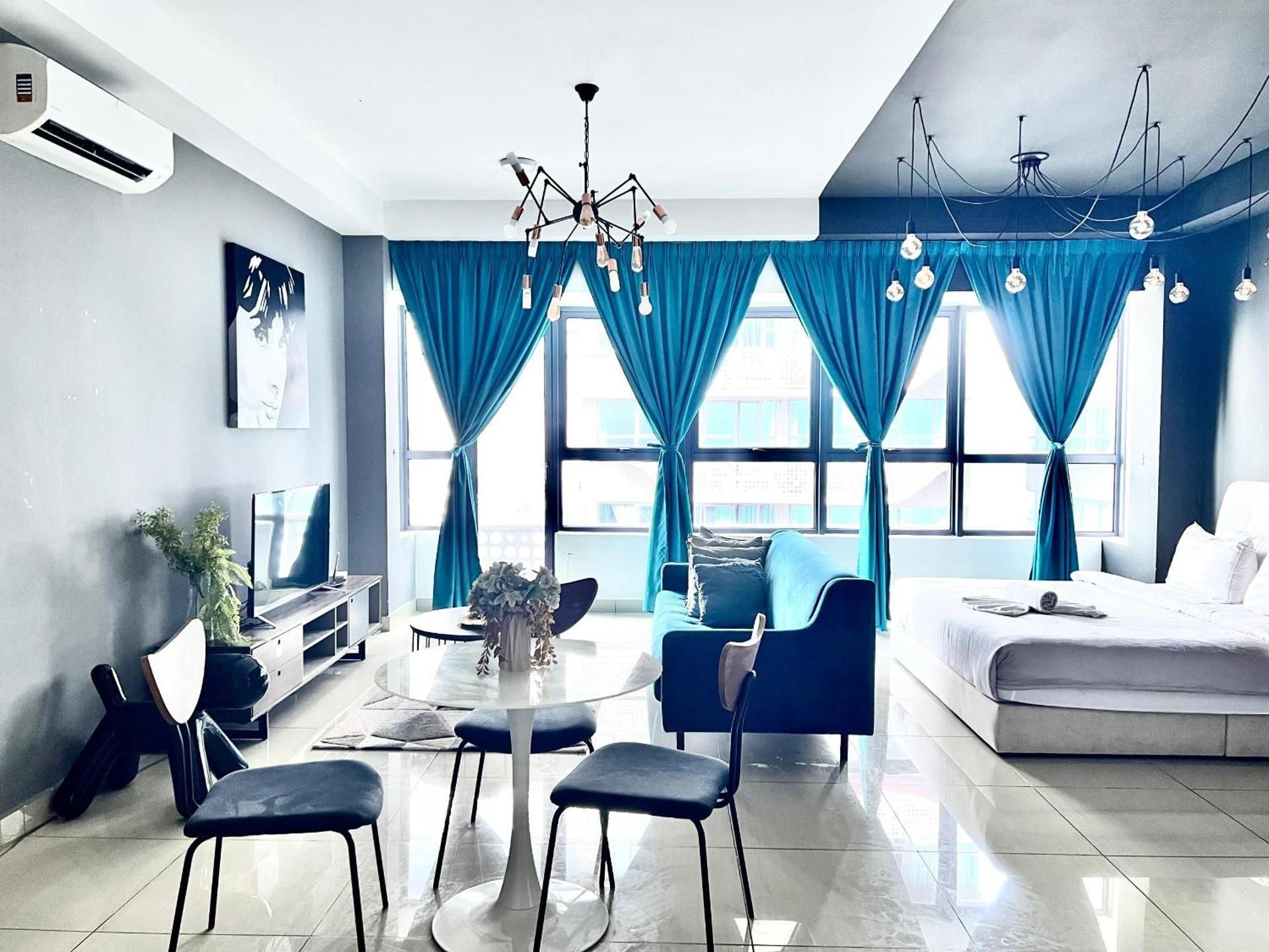 One-Bedroom Apartment