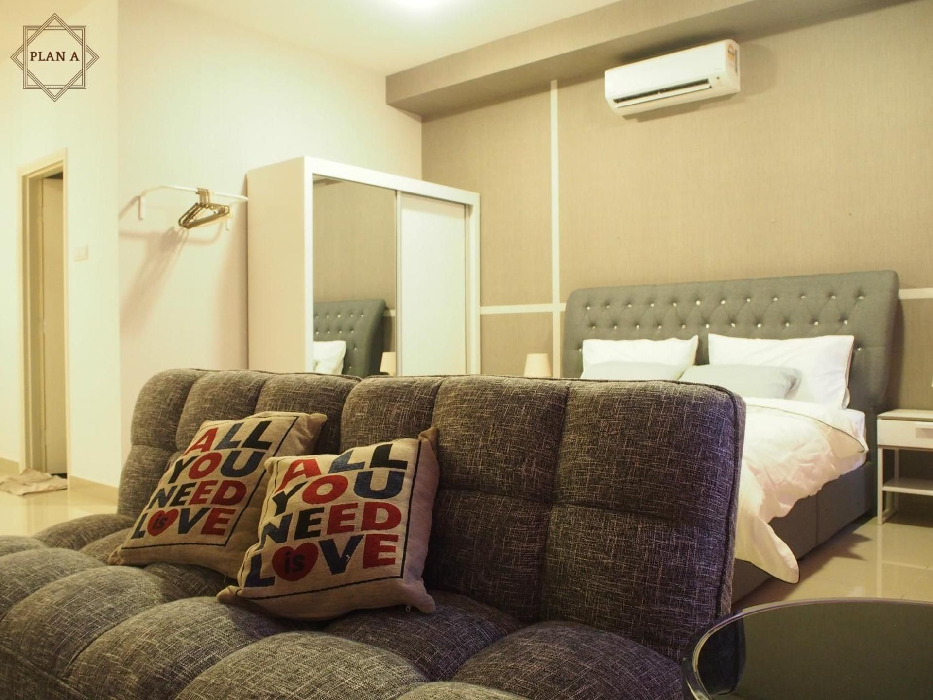 Suite Apartment