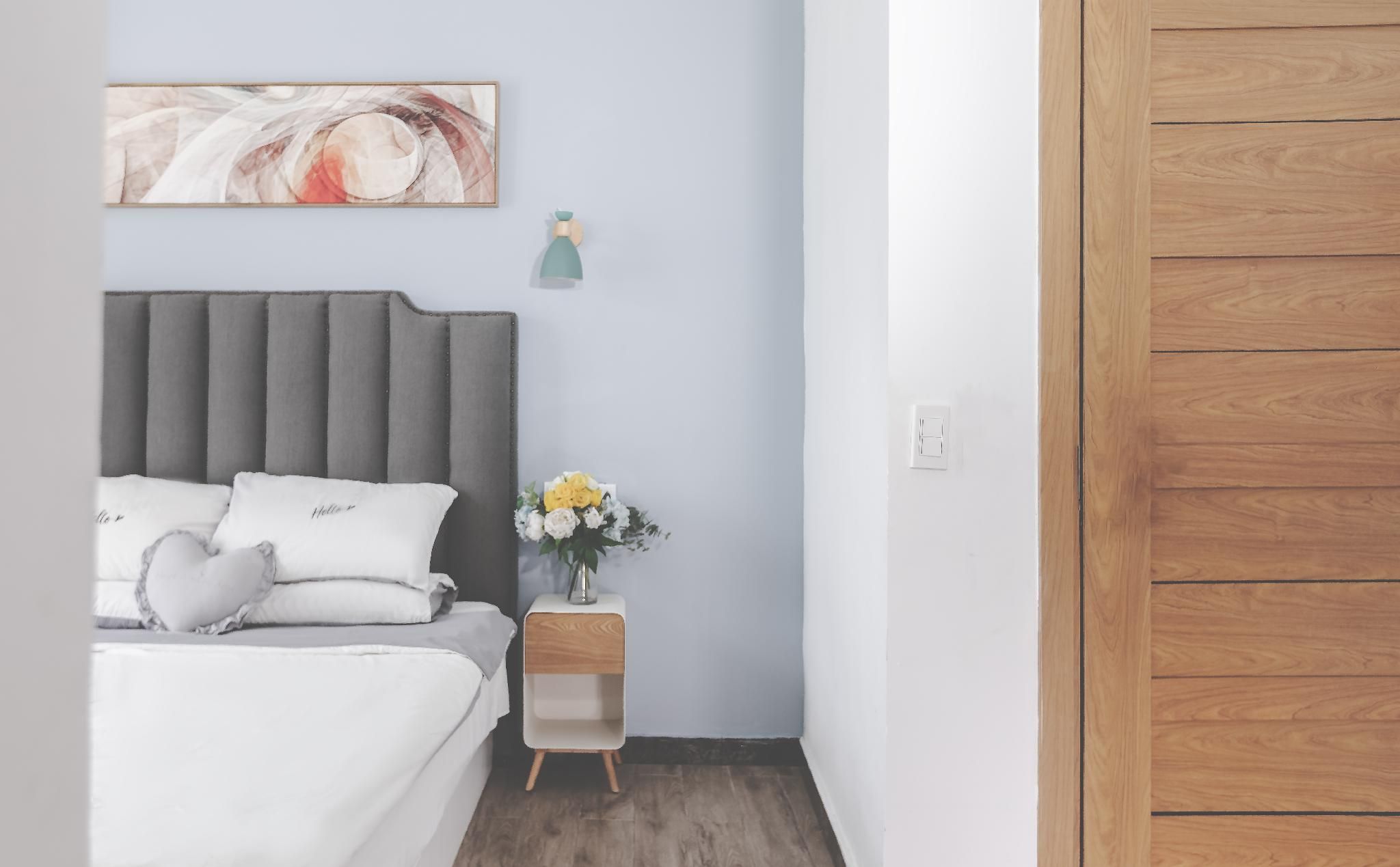 Oasis Boutique House Standard Queen Room 2