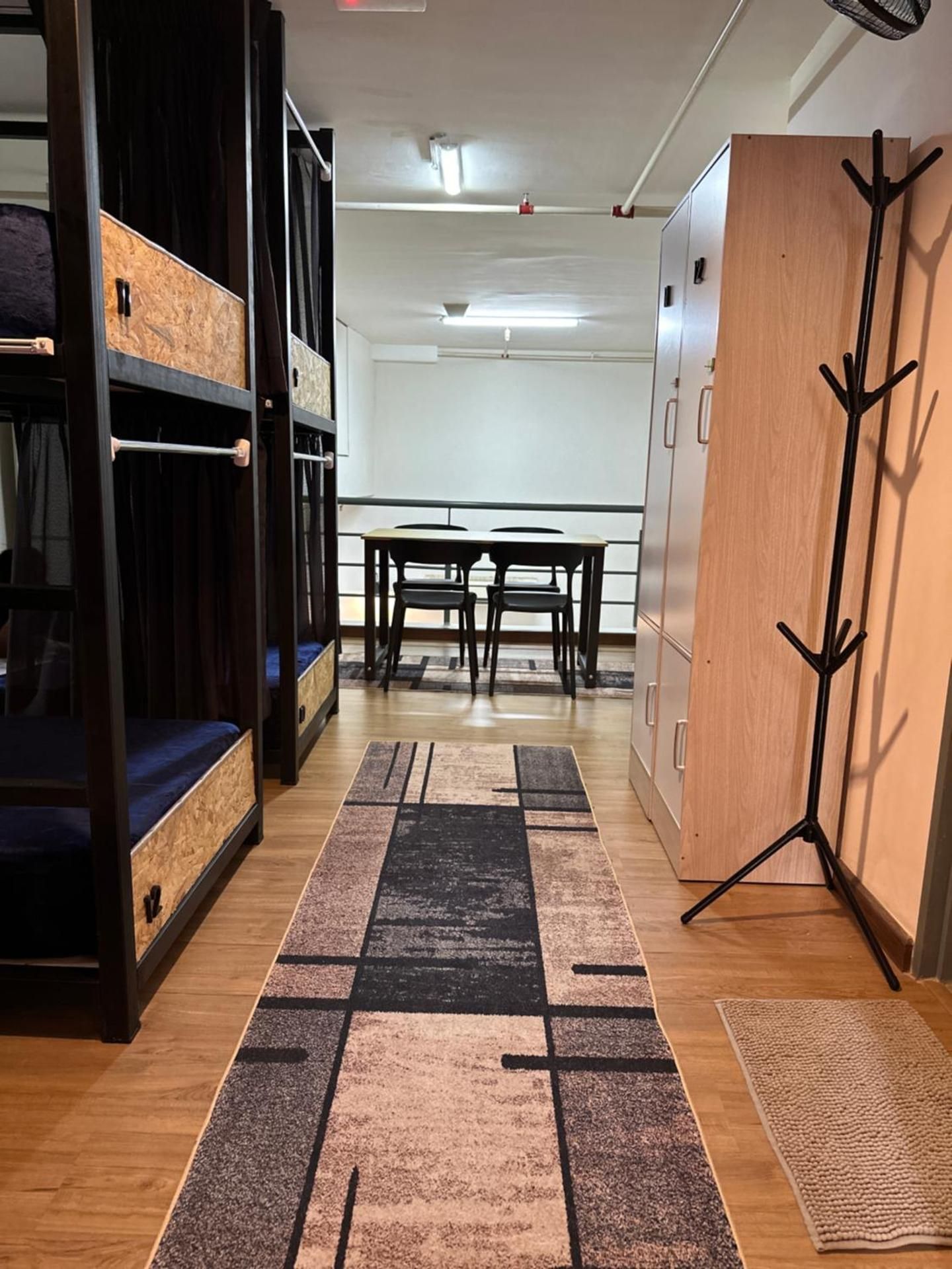 Mixed Dormitory Room