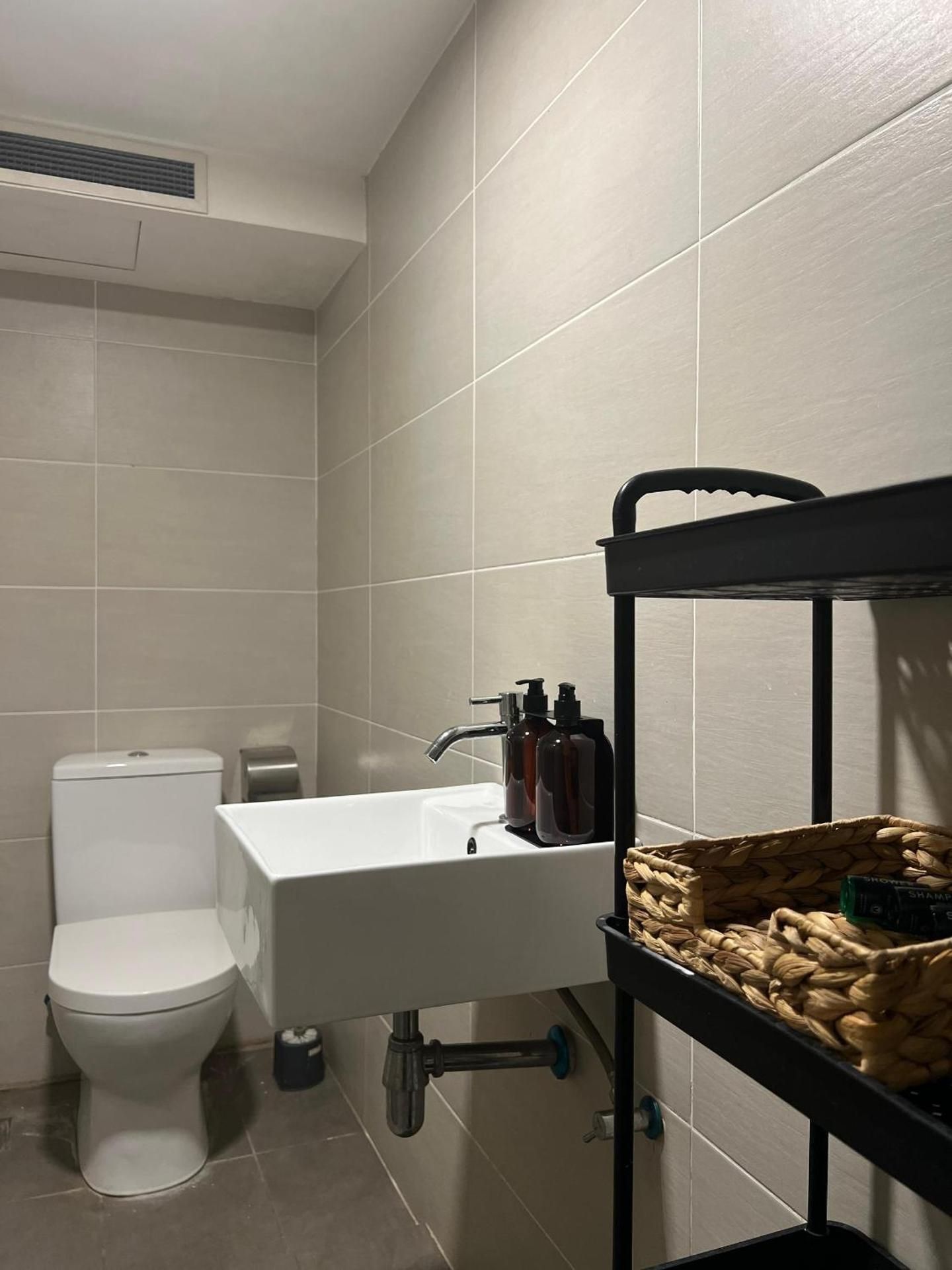 Mixed Dormitory Room