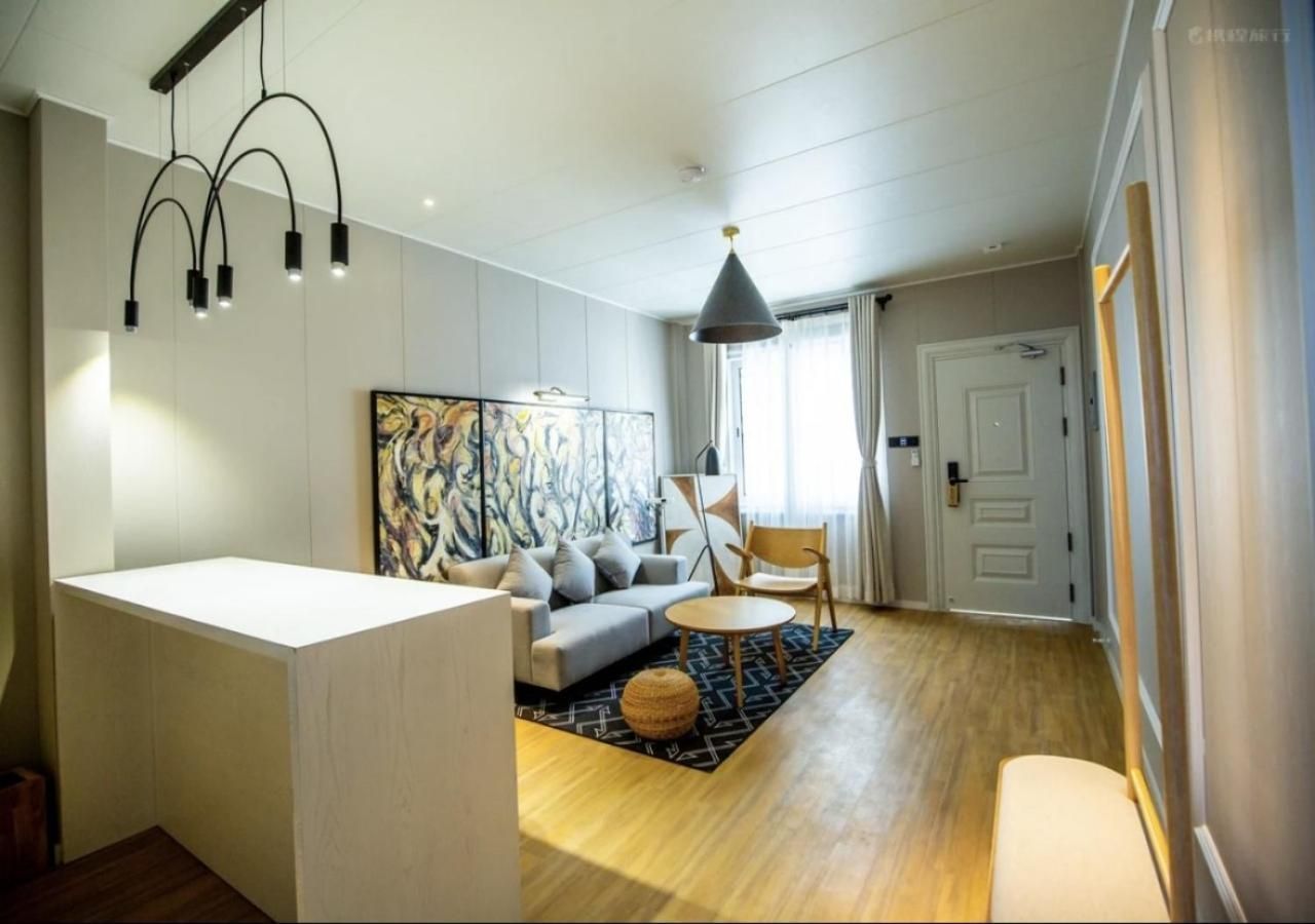 Quadruple Room with Private Bathroom