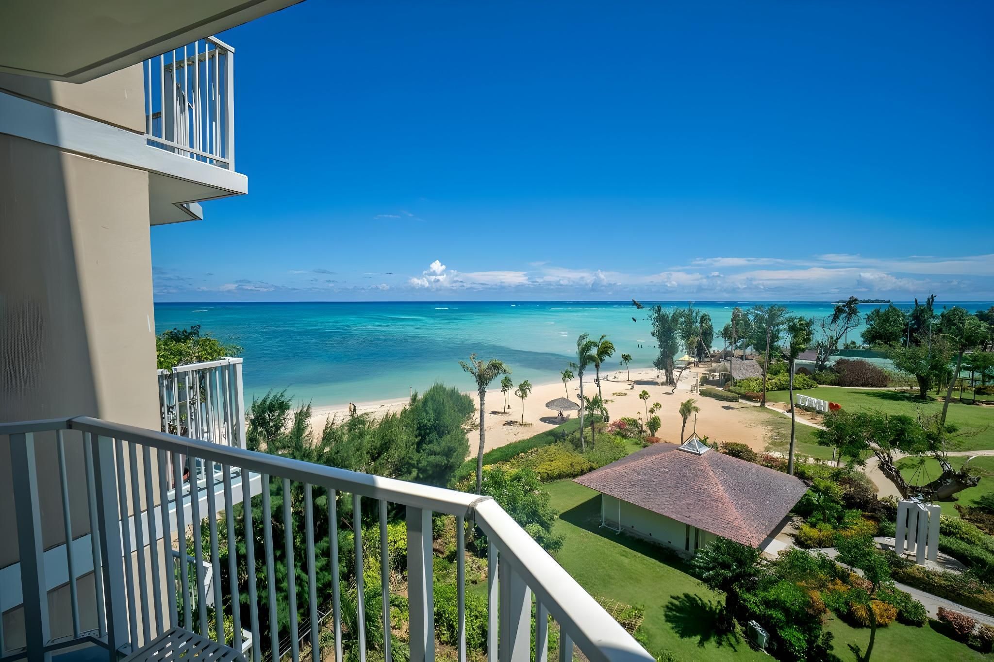 Marianas Beach Resort Sea View 2