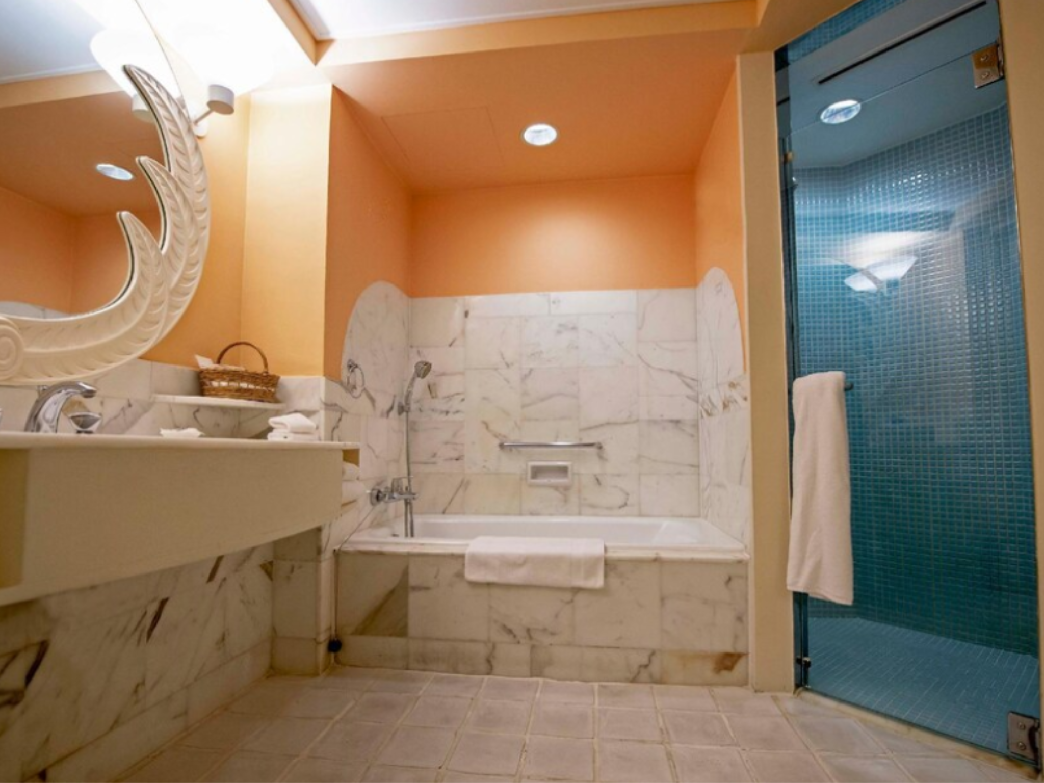 Marianas Beach Resort Sea View 3