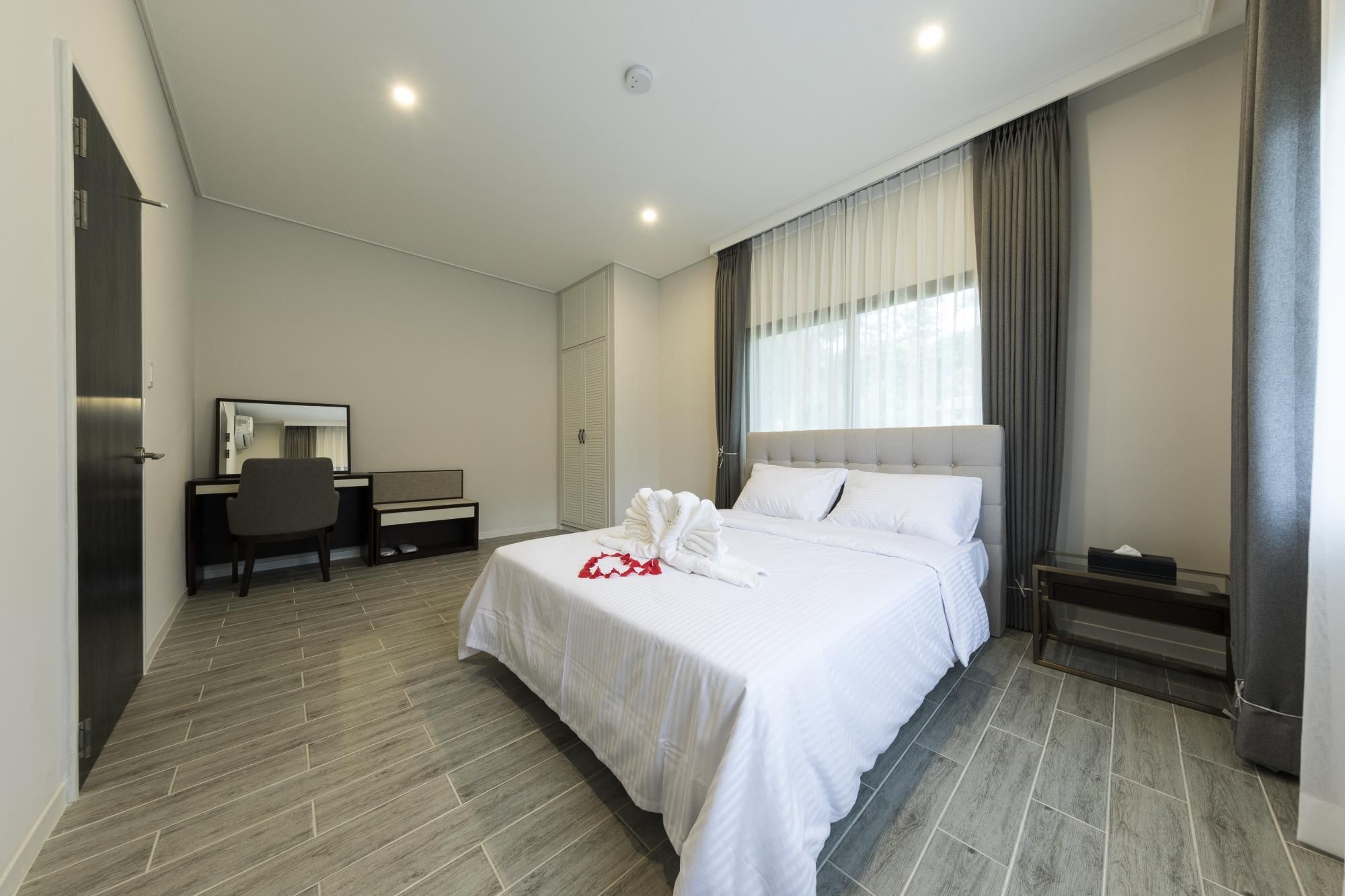 Pacific Palm Resort Grand Premium Suite