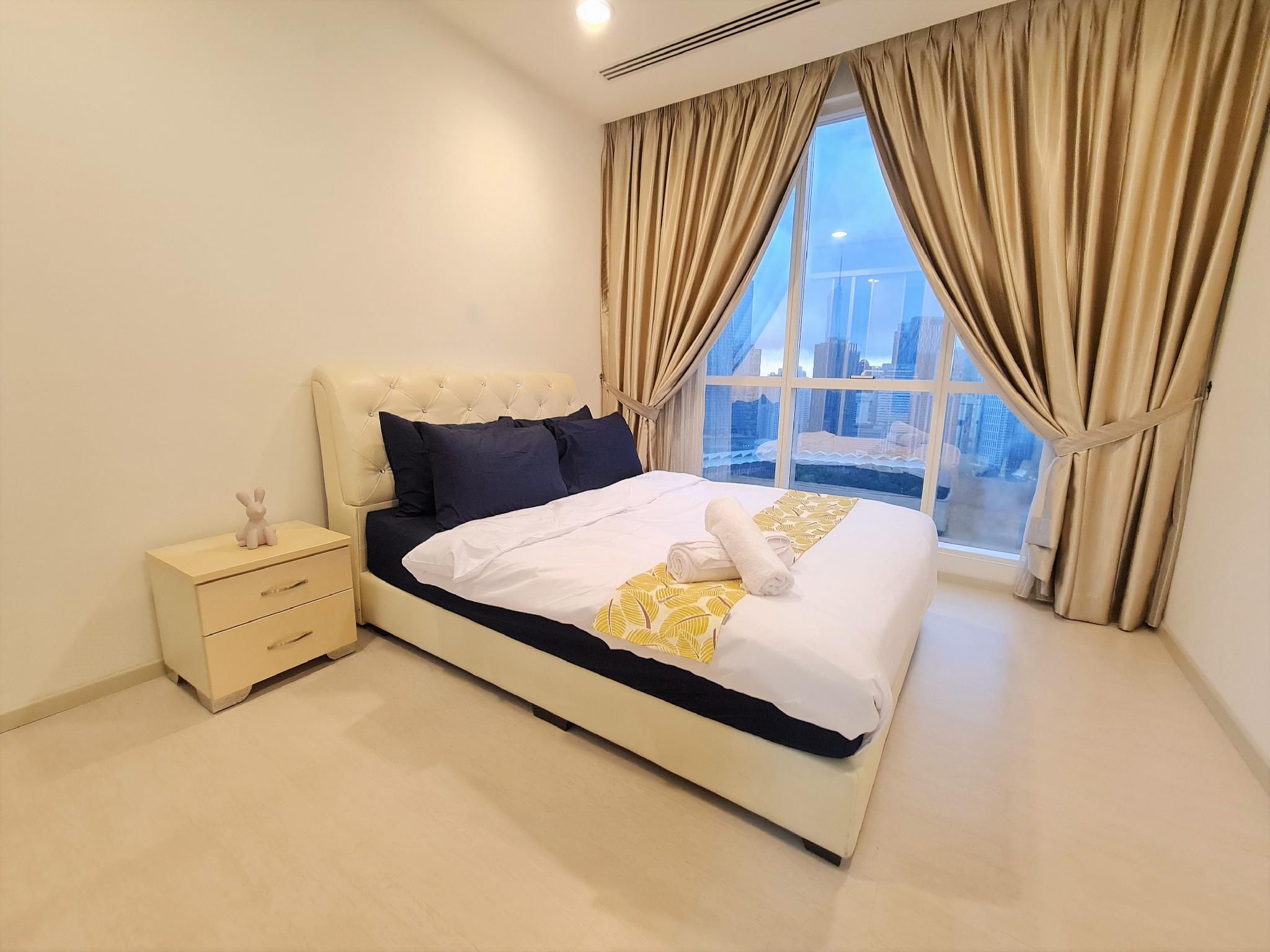 2 Bedroom - 2 Bath Suite