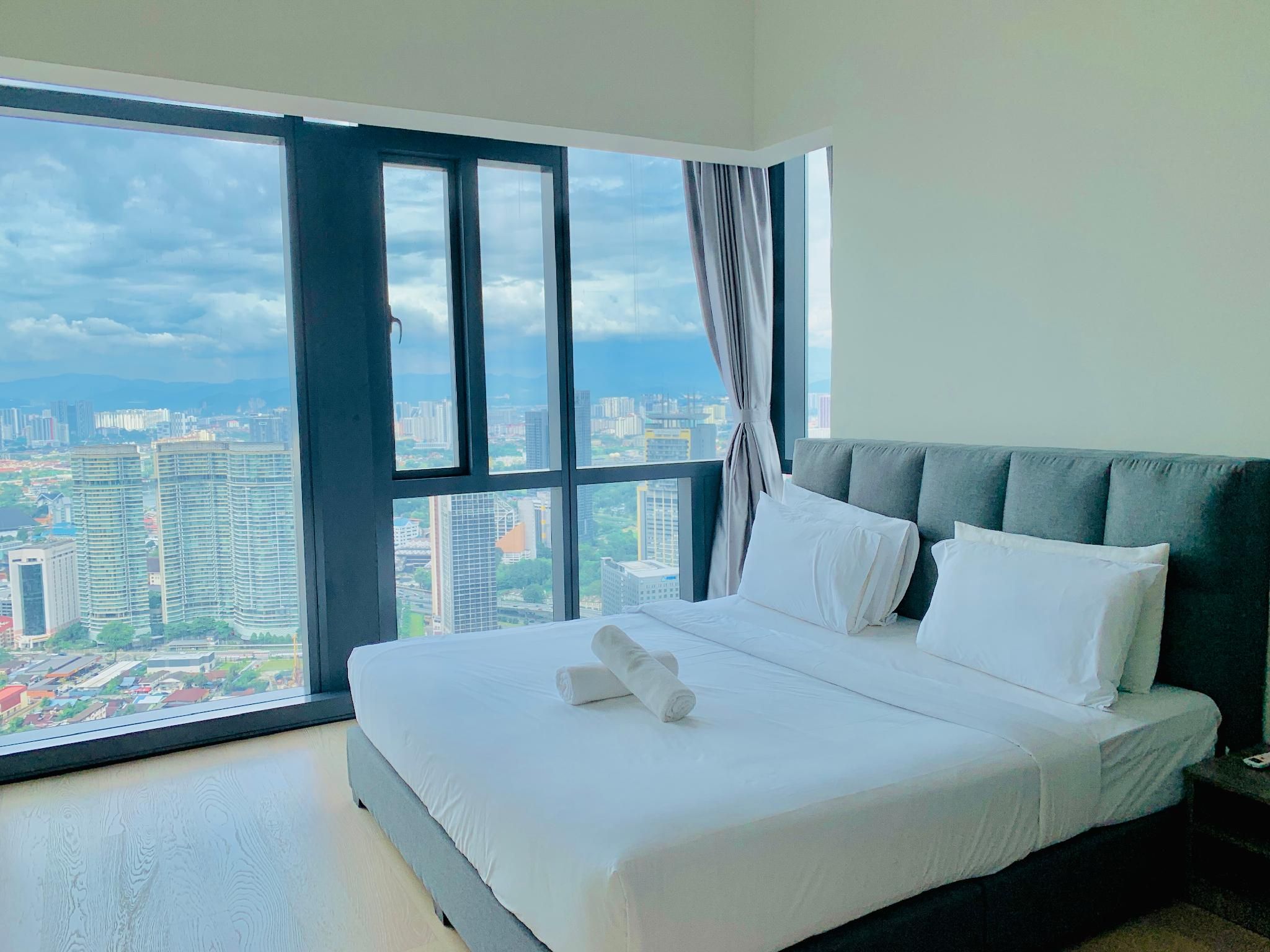 Three Bedroom Apartment