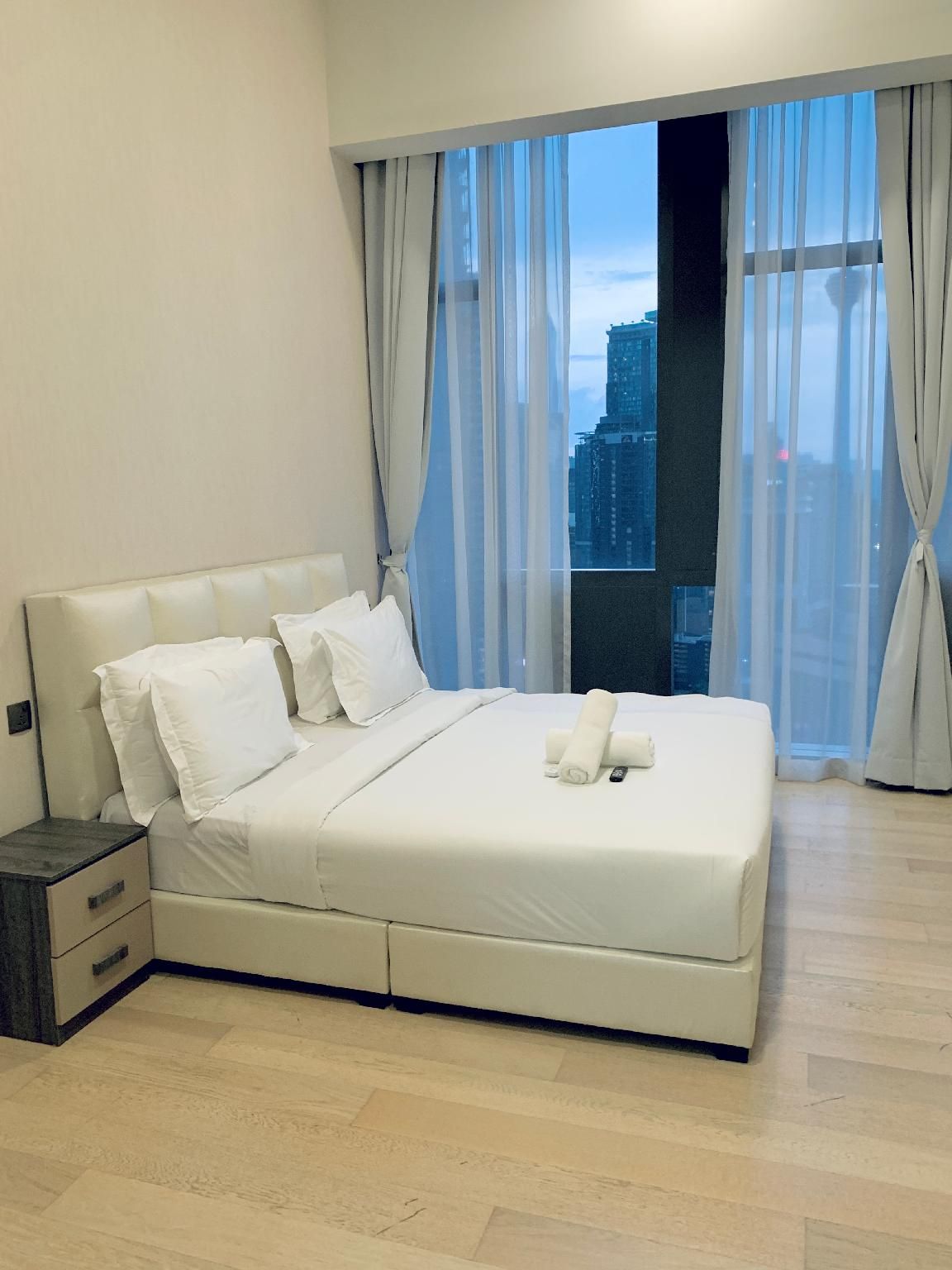 2 Bedroom Family Room