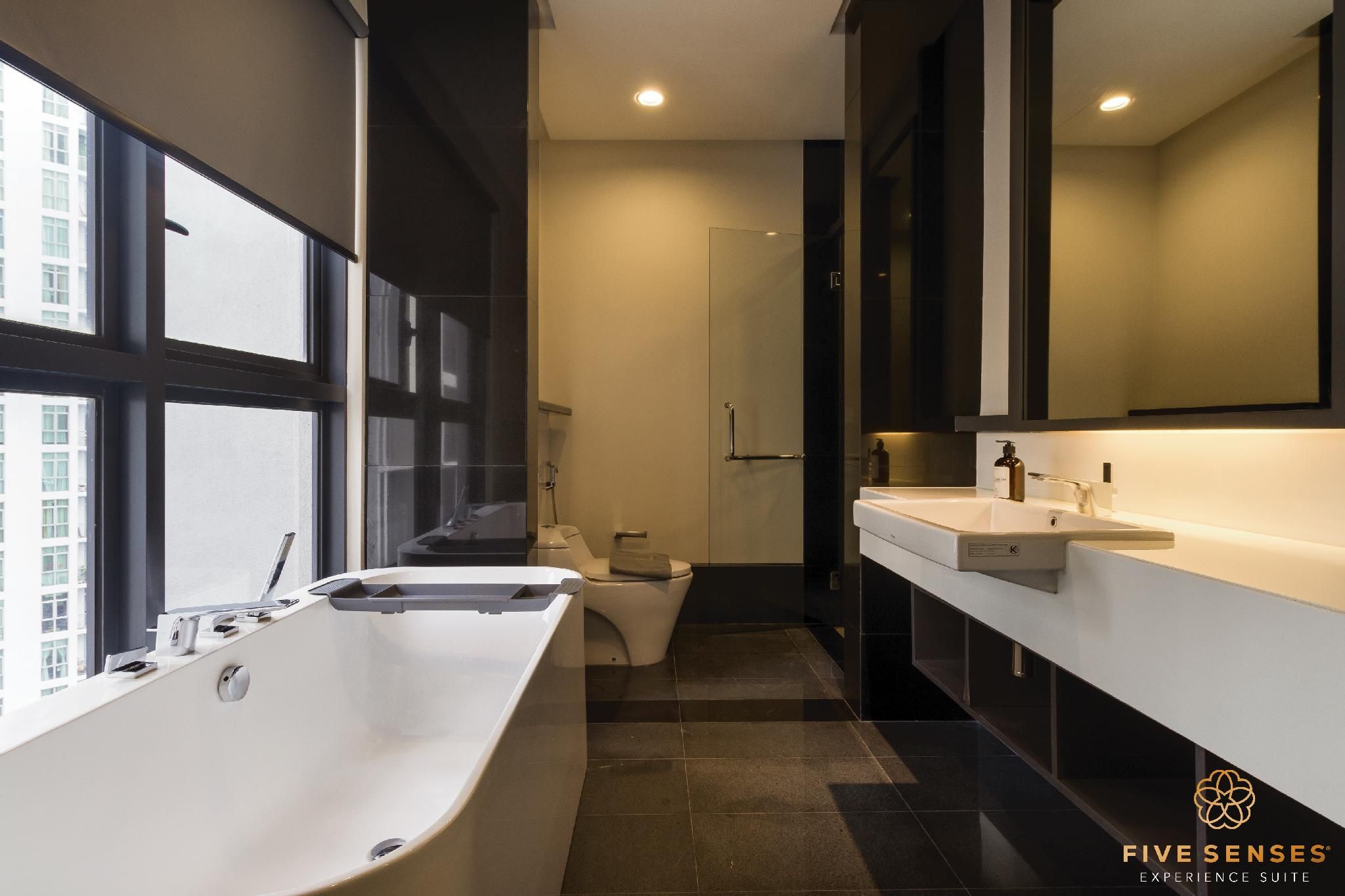 One Bedroom Suite