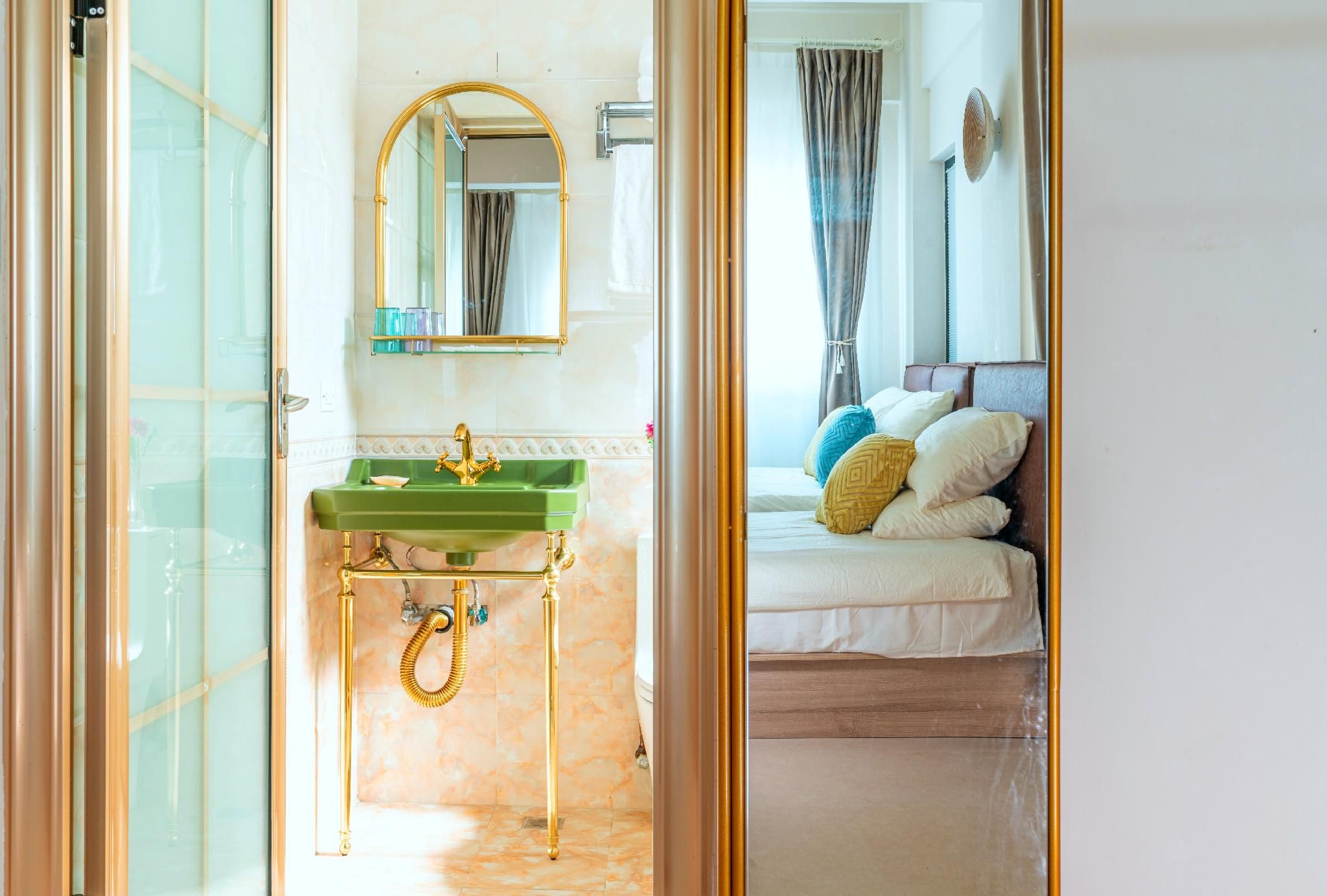 Seabreeze Garden Deluxe Family Studio 3