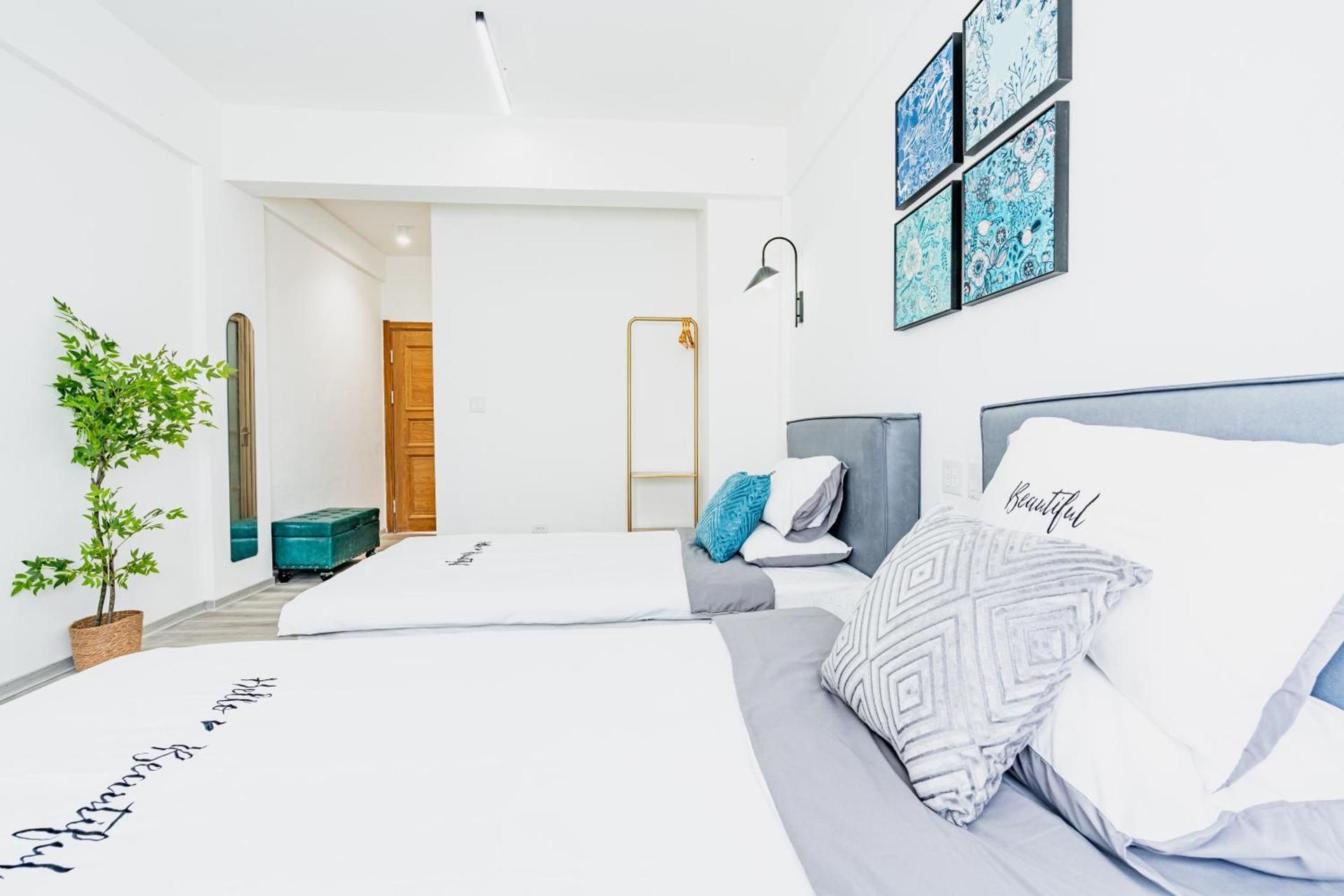 Seabreeze Garden Standard Twin Room 2