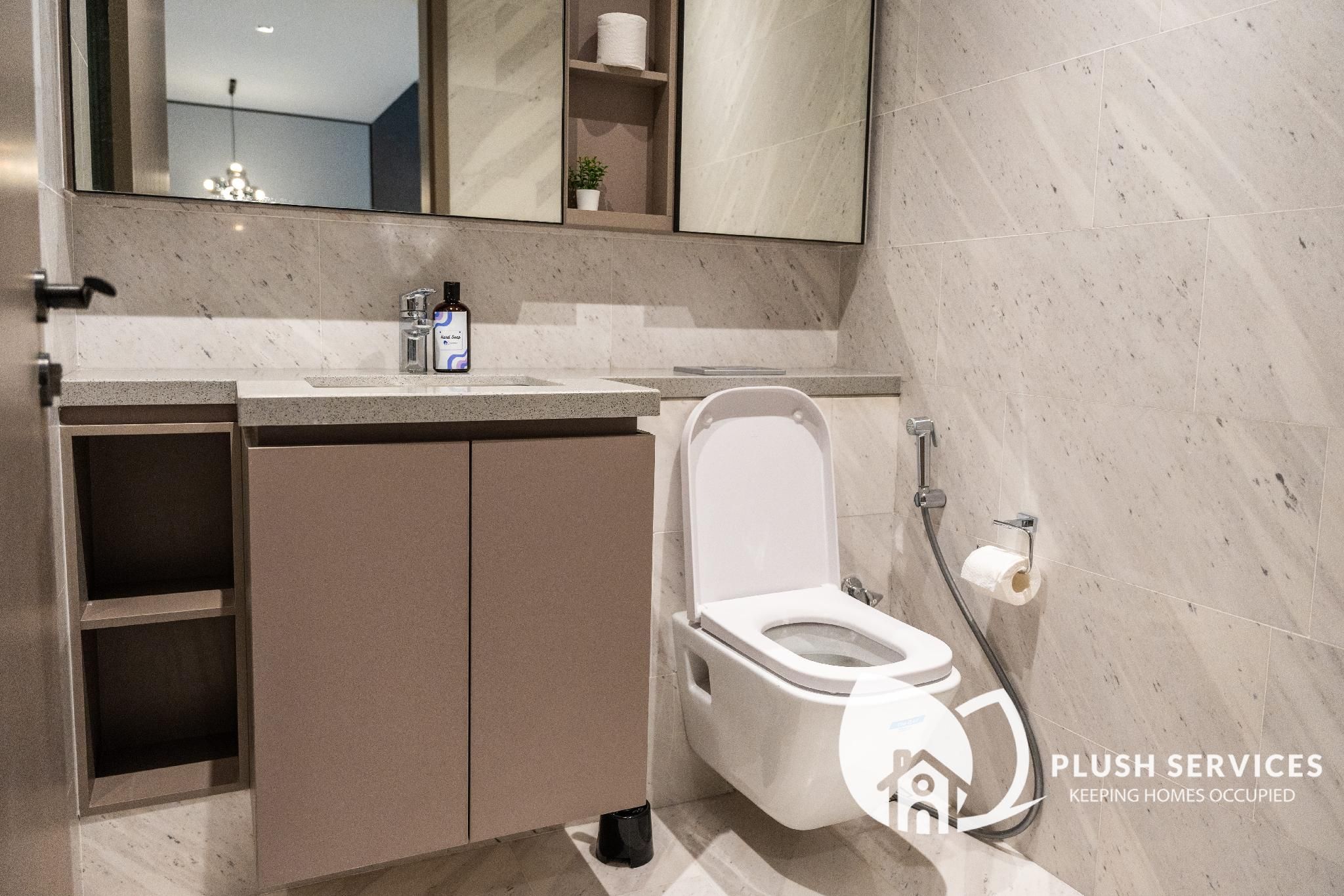 2 Bedroom Apartment AC