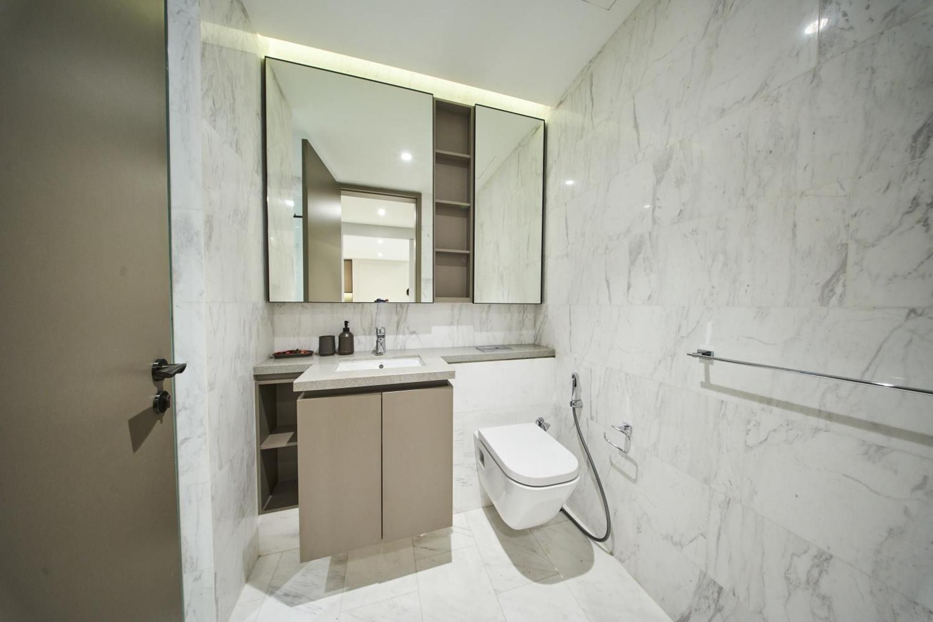 One-Bedroom Standard Apartment