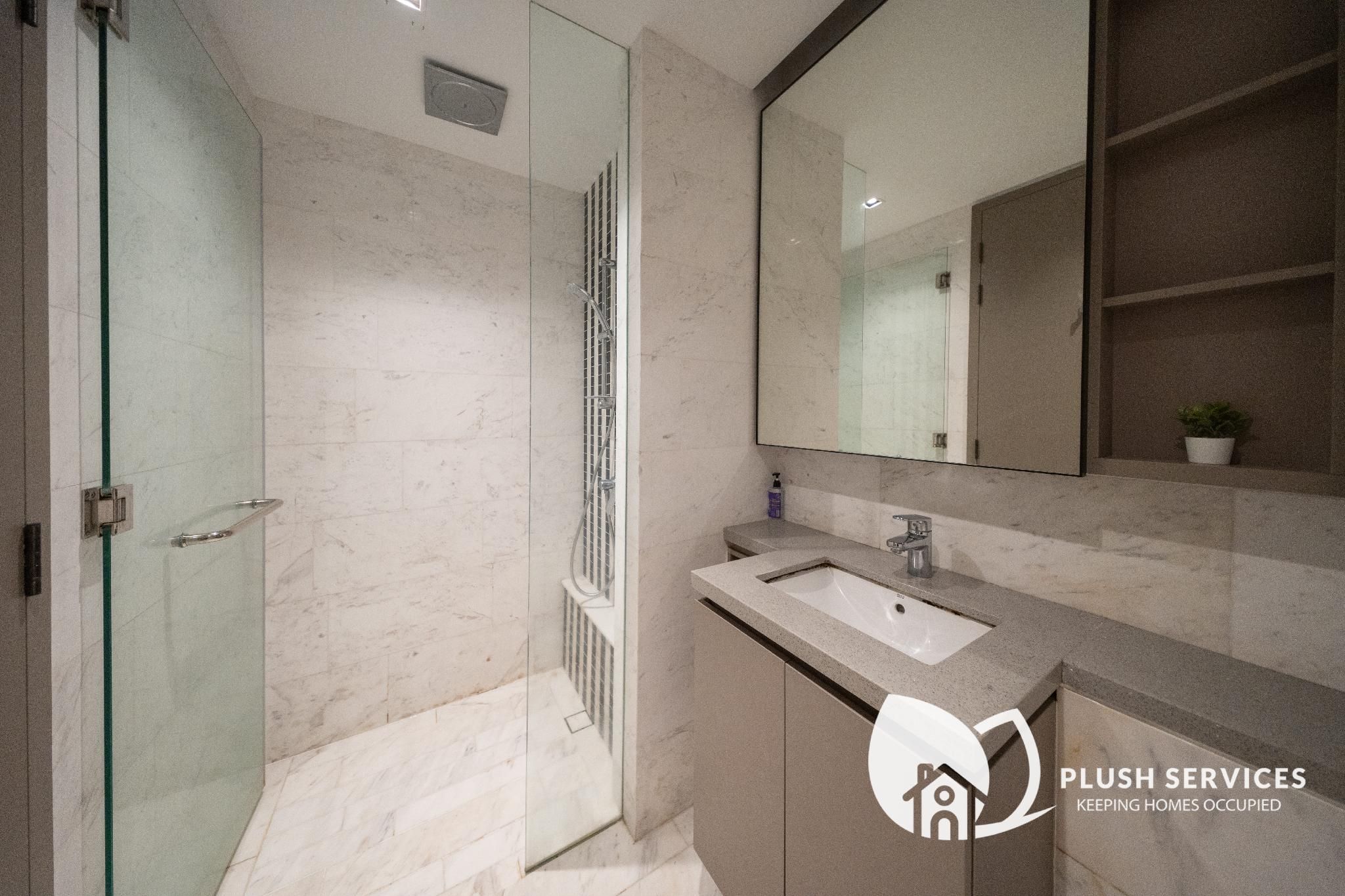 2 Bedroom 1 Bathroom Apartment