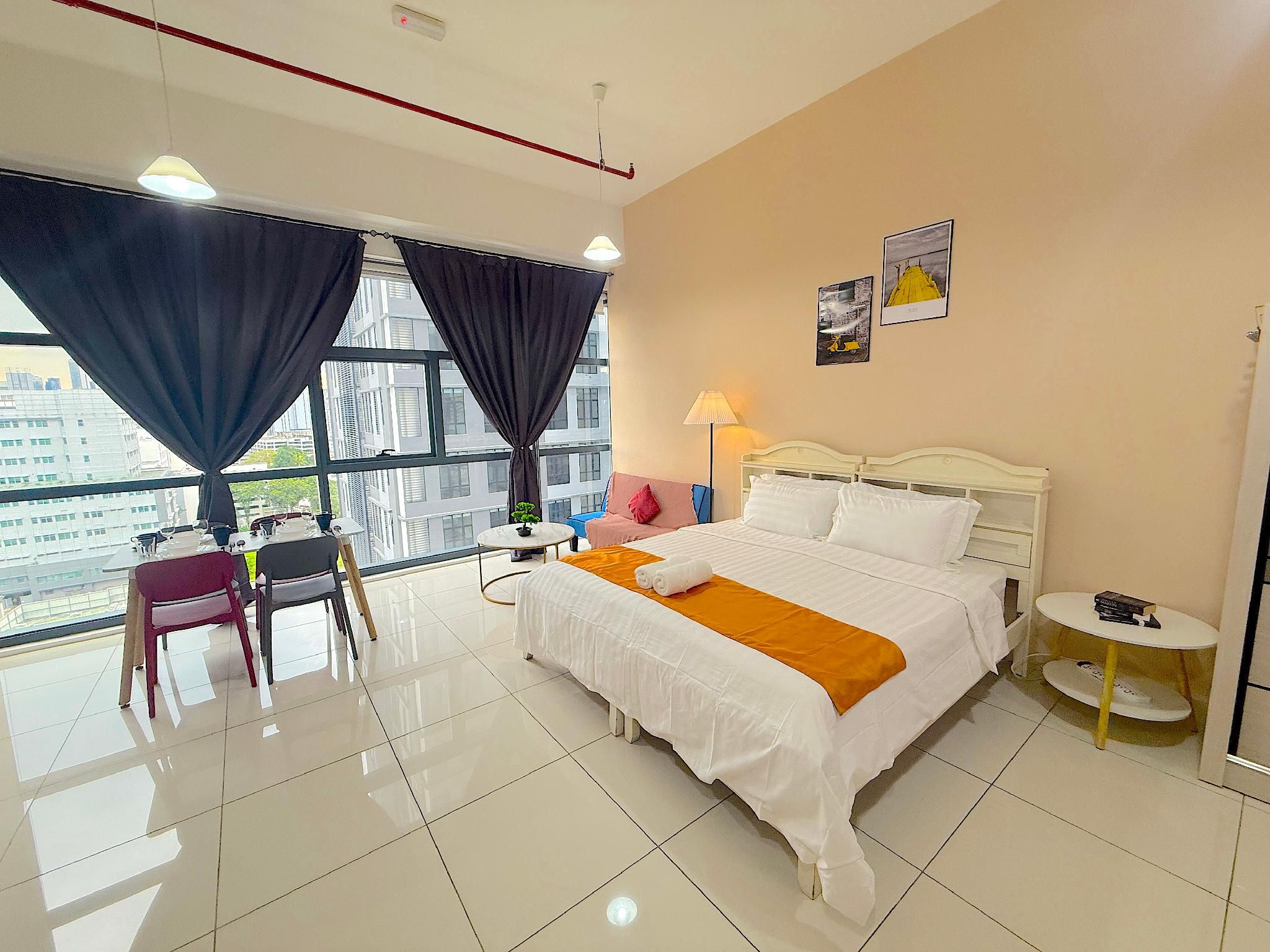 King Studio with Kitchenette