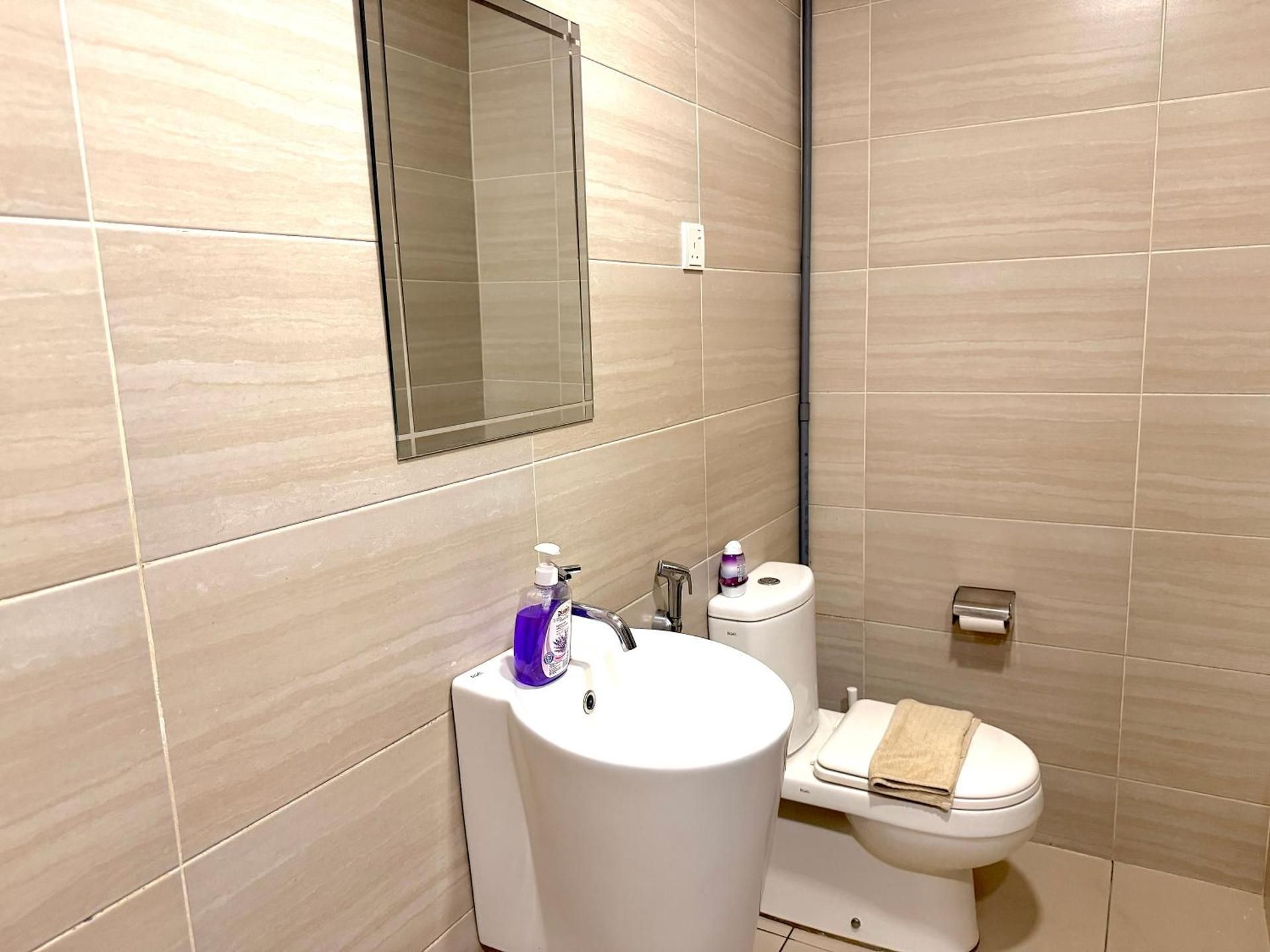 Cozy Double Room - Non-Smoking