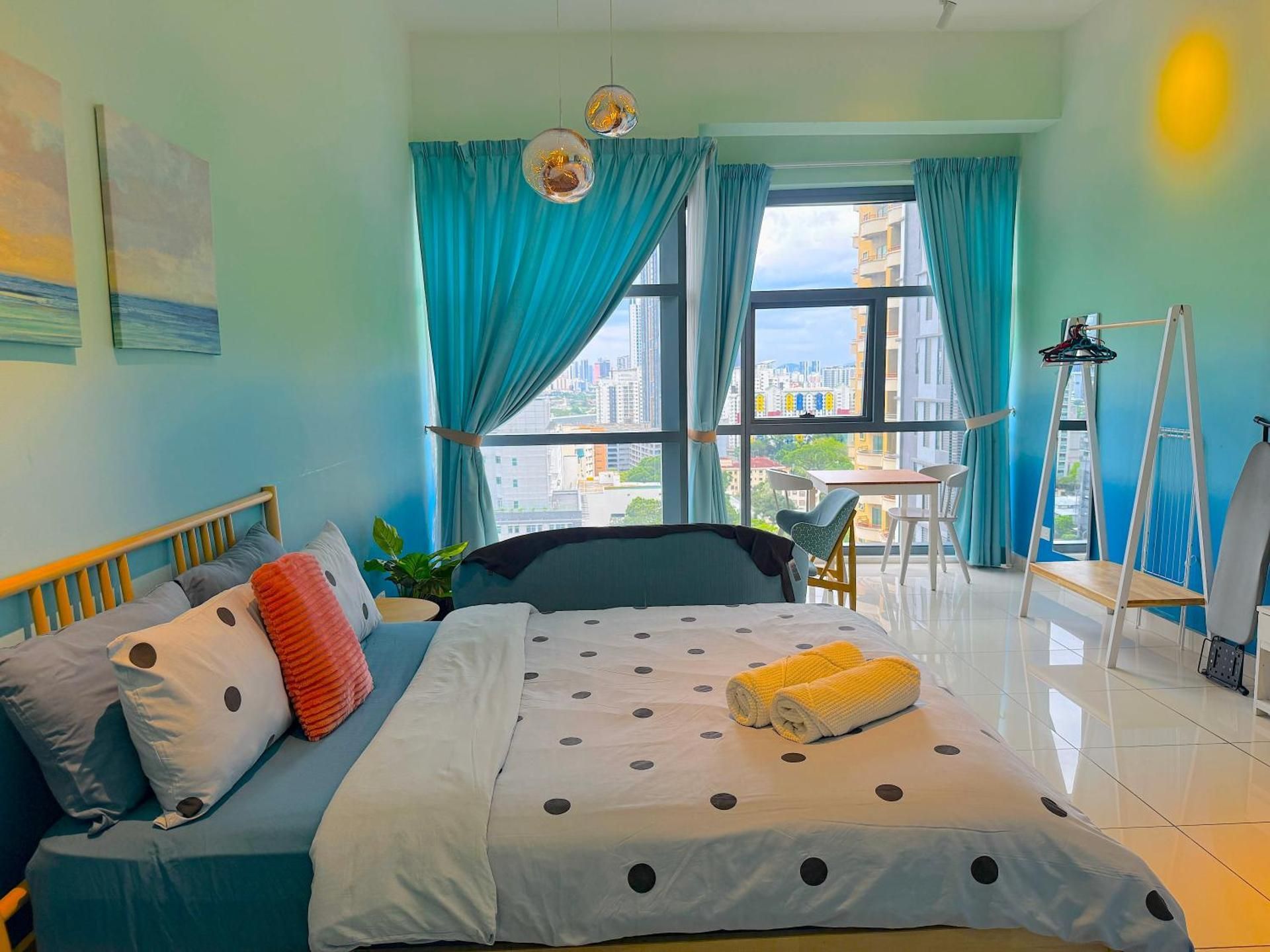 Standard Studio Apartment