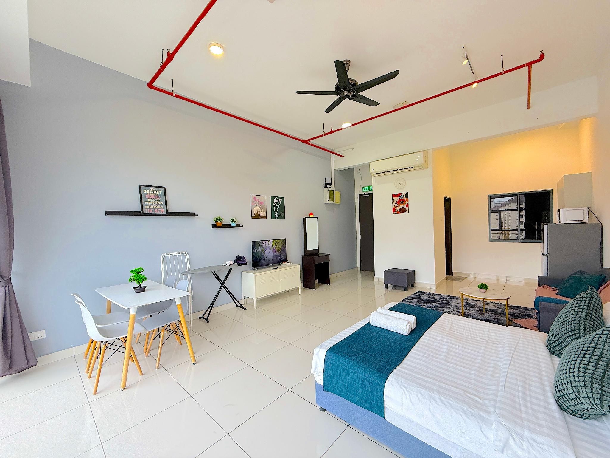 Cozy Double Room - Non-Smoking