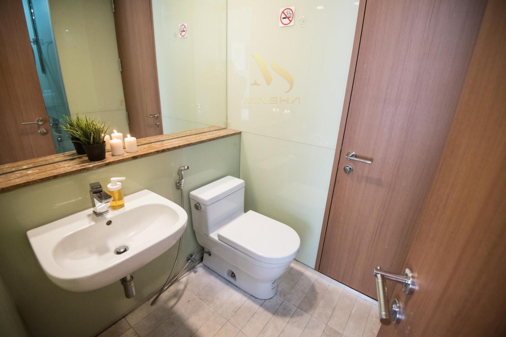Two-Bedroom Apartment