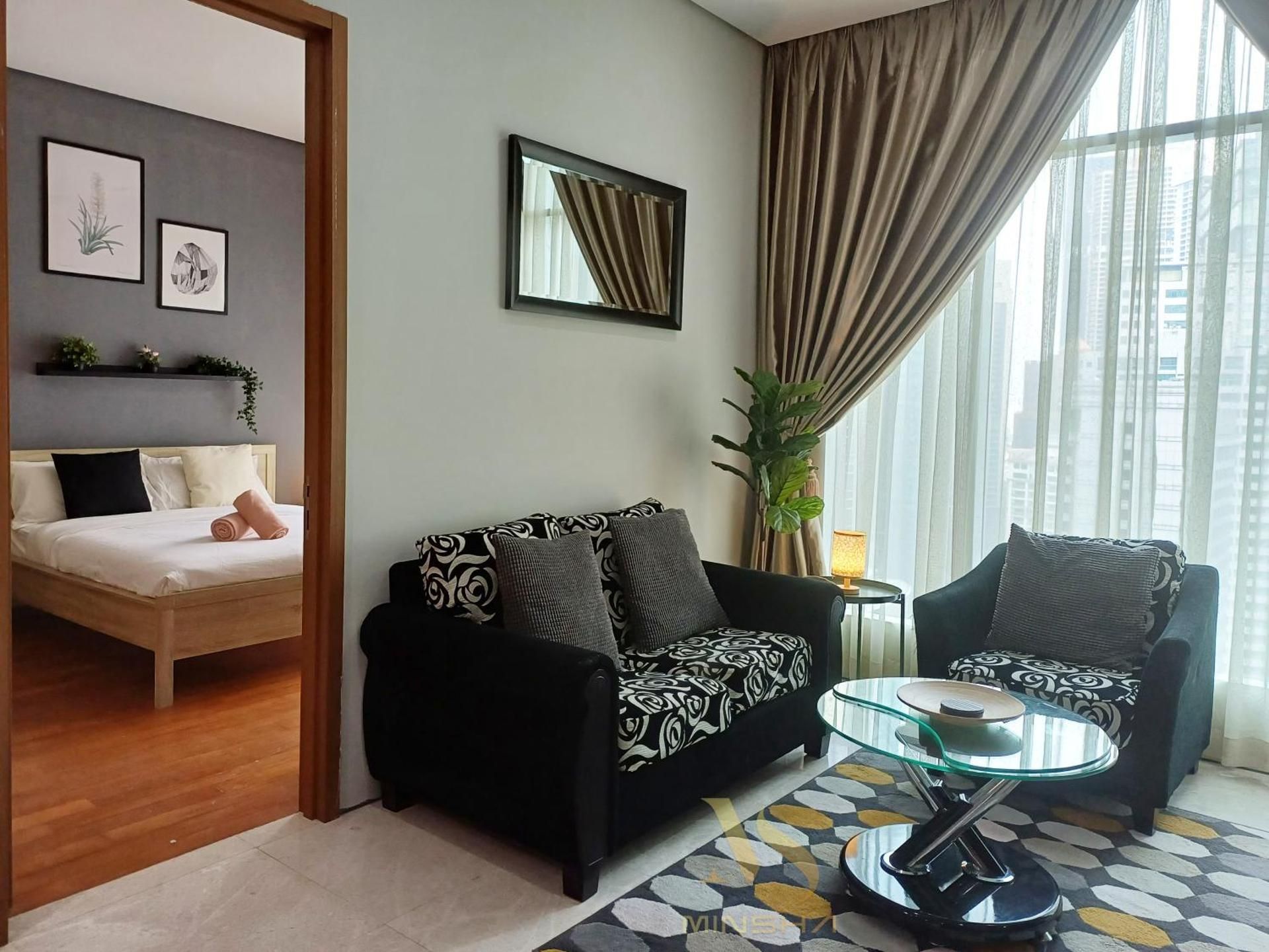 Two-Bedroom Apartment
