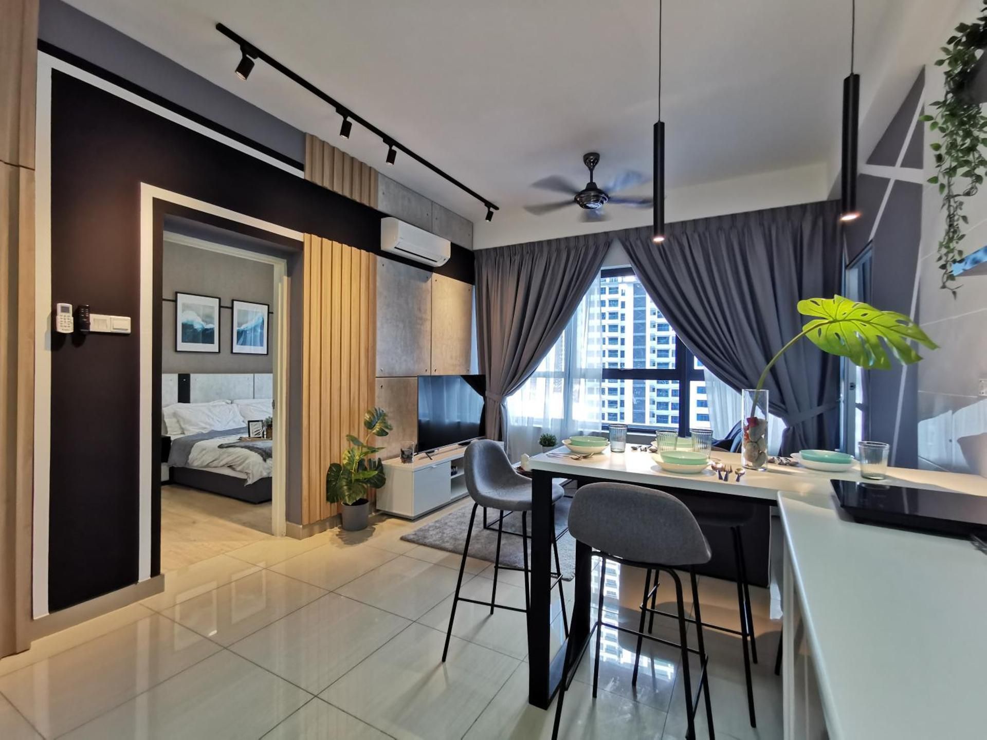 Two-Bedroom Apartment