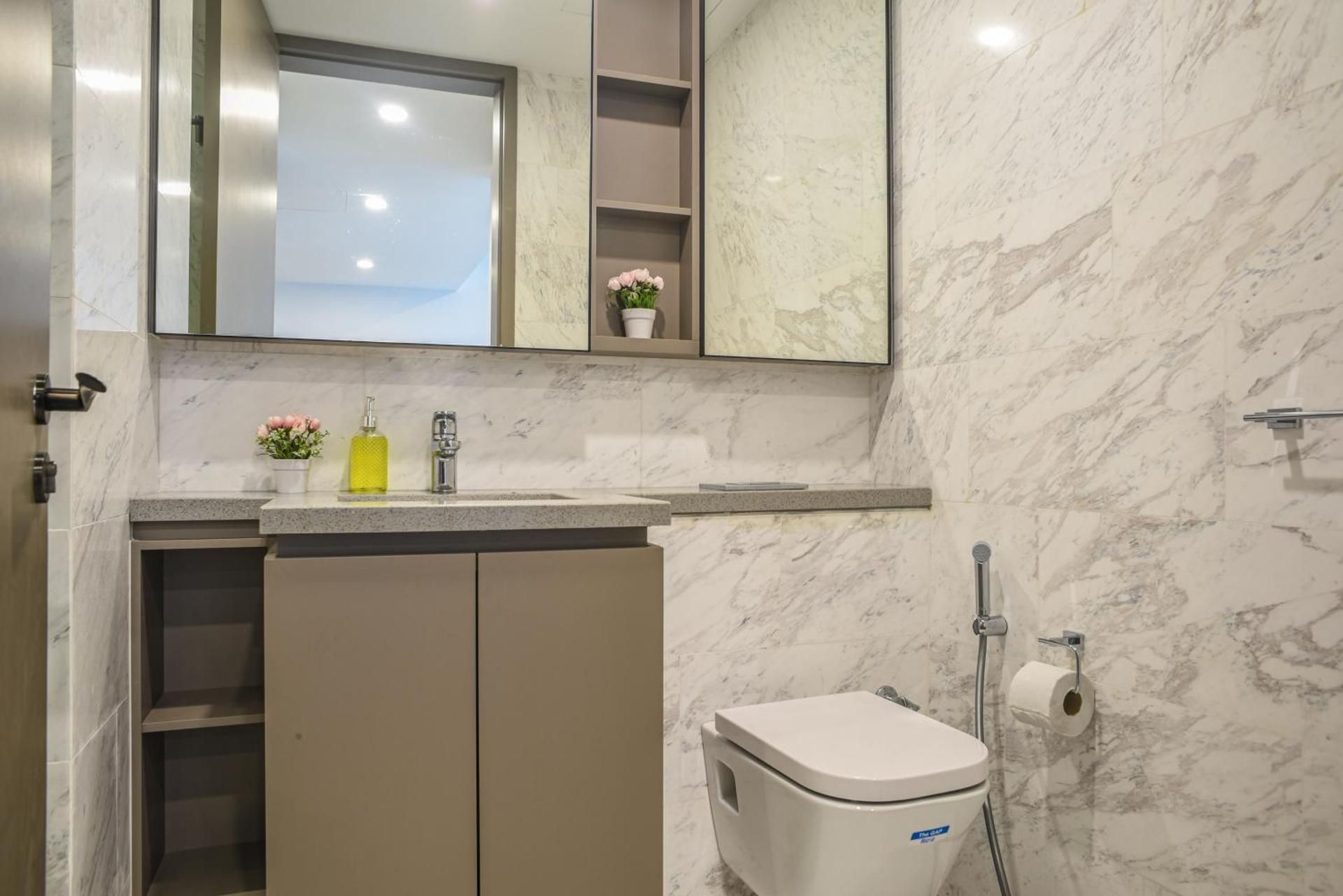 Two-Bedroom Apartment
