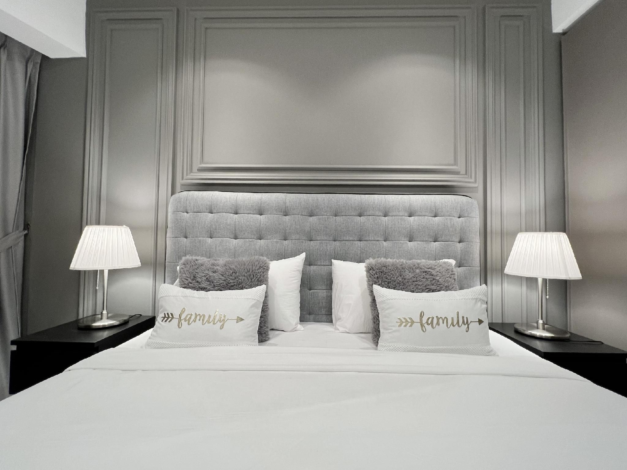 Grand Two Bedroom Suite