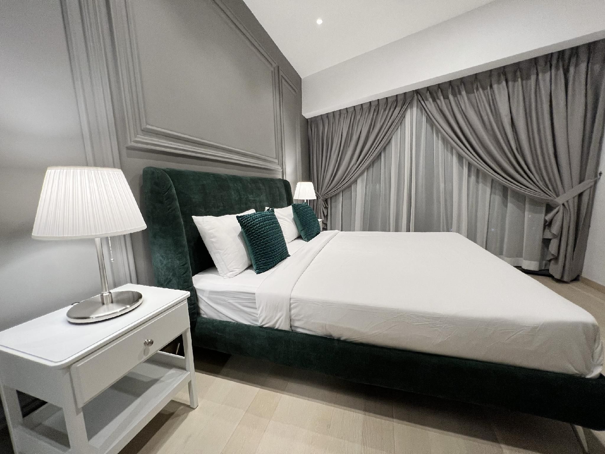 Grand Two Bedroom Suite
