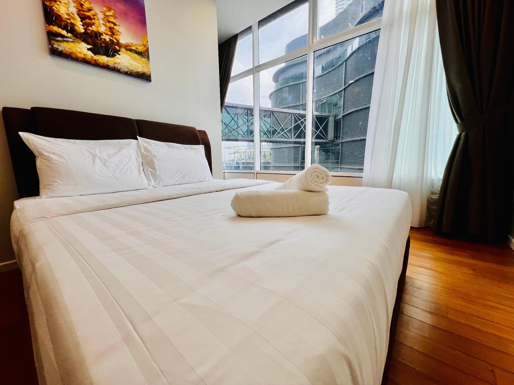 Three Bedroom Suite
