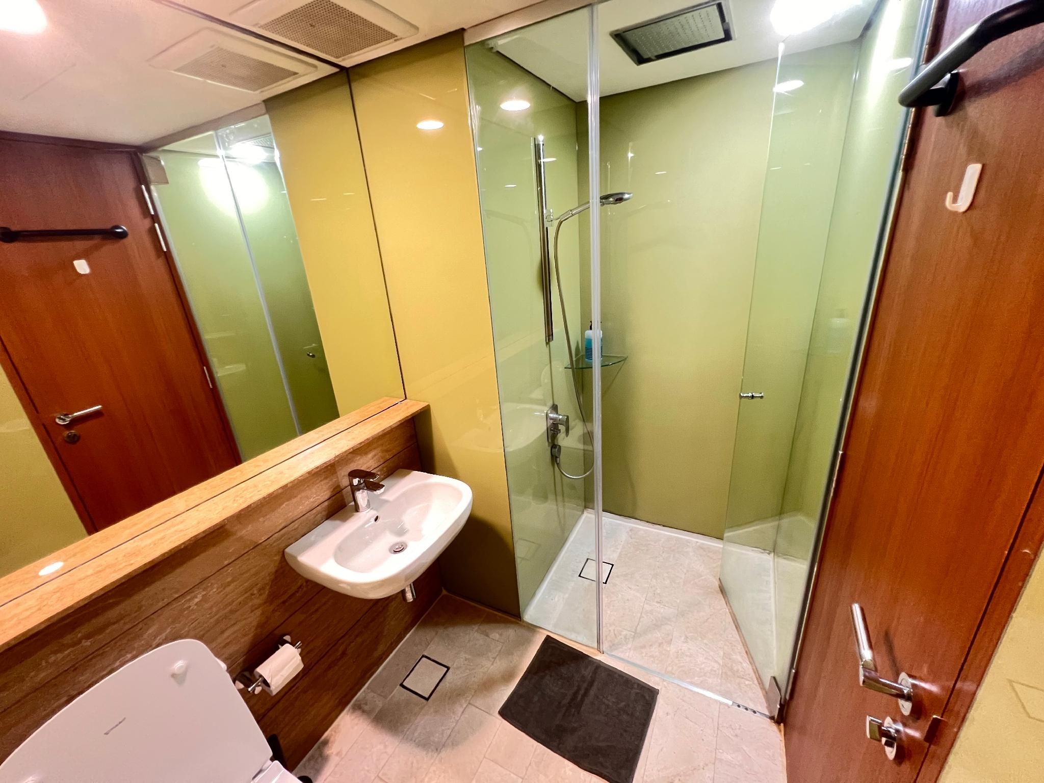 Three Bedroom Suite