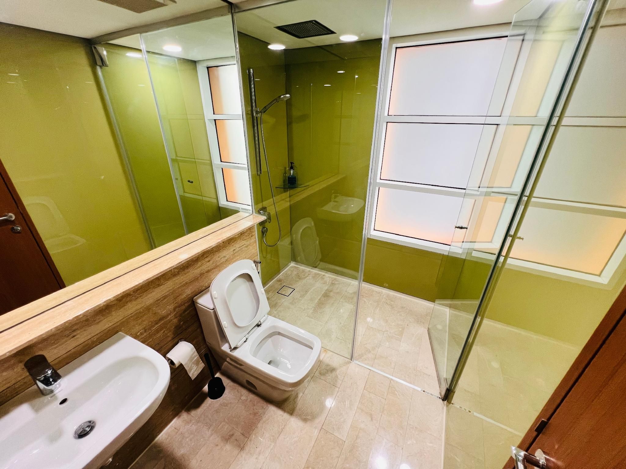 Two Bedroom Suite - City View