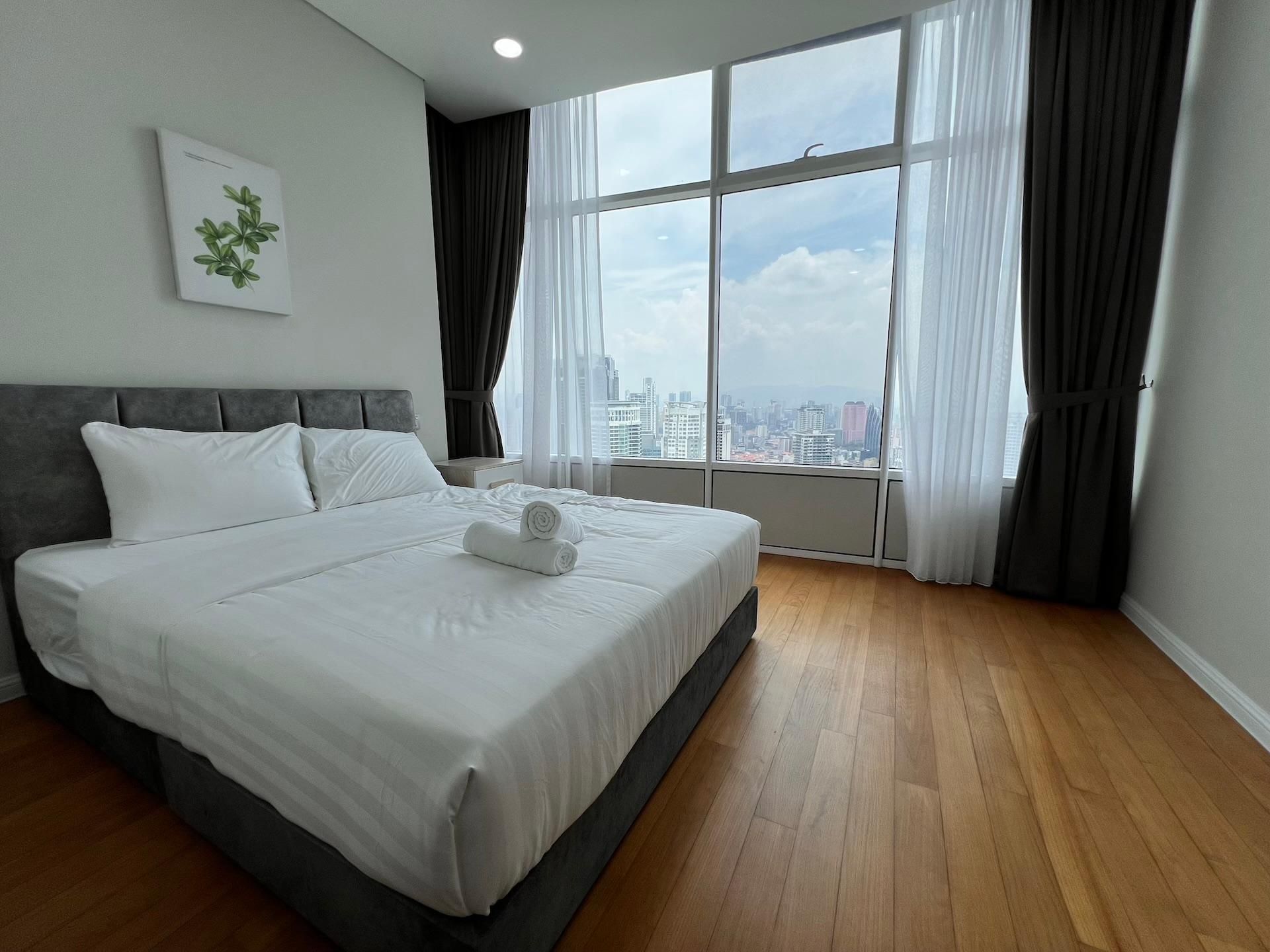 KLCC View Family Suite