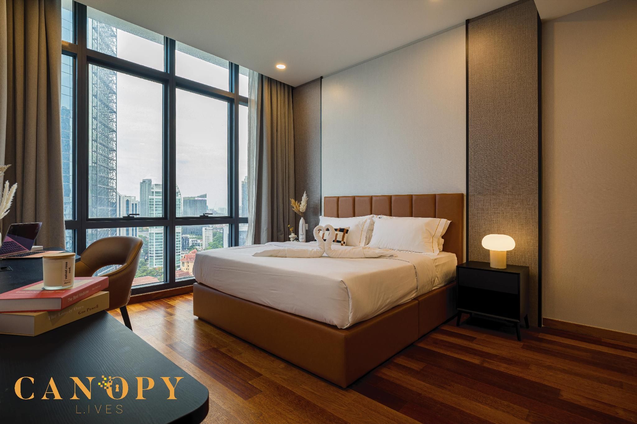 Signature 2-Bedroom Unit