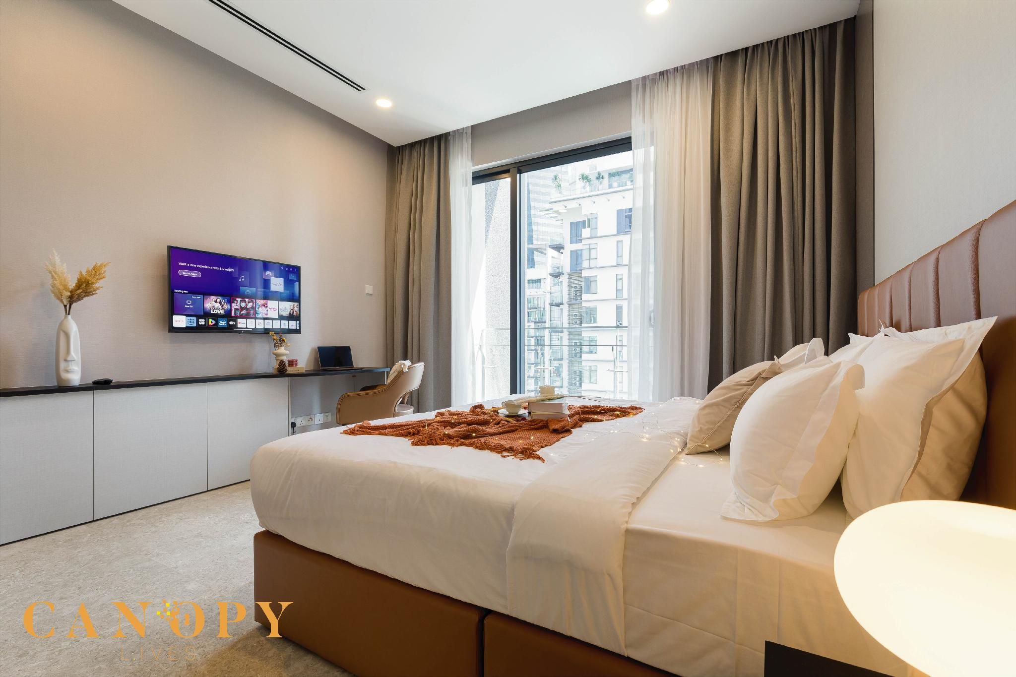 3 Bedroom Family Suite