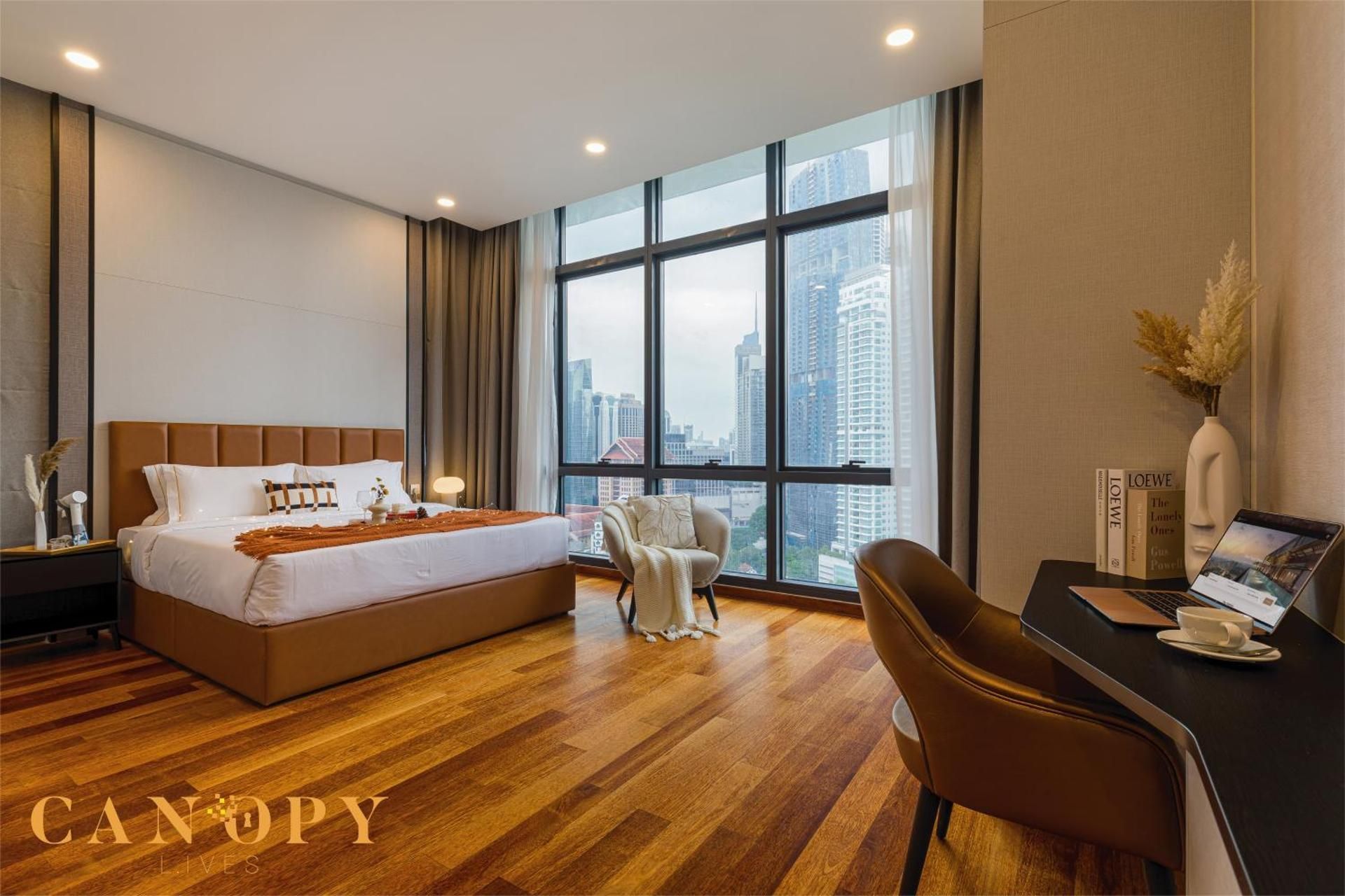 Premium Two Bedrooms