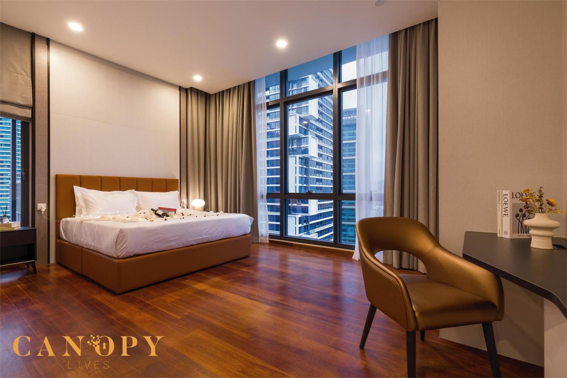 Presidential Two-Bedrooms