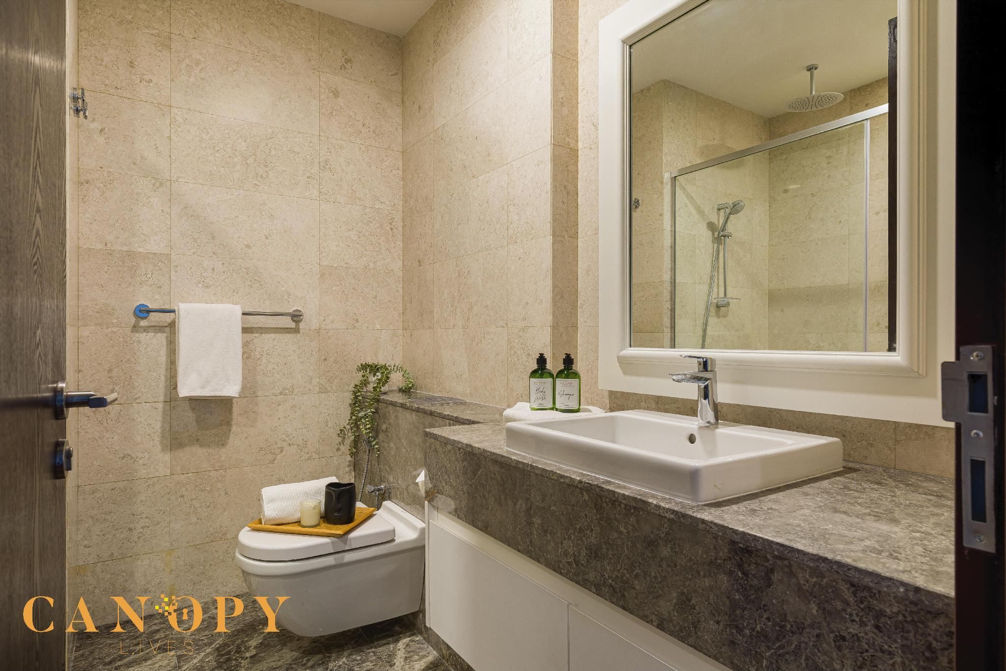 Premium 2-Bedroom Apartment