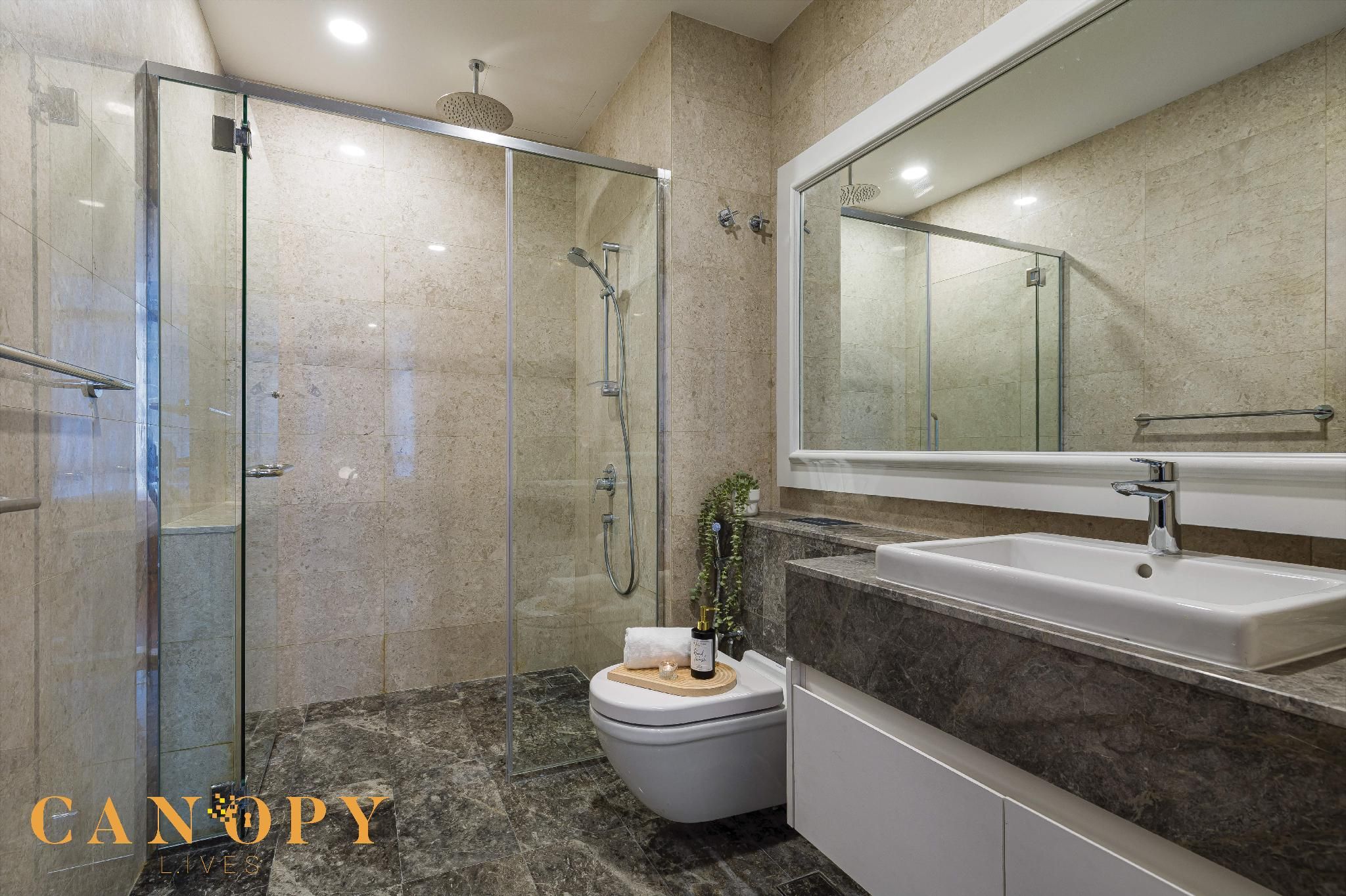 Signature 2-Bedroom Unit