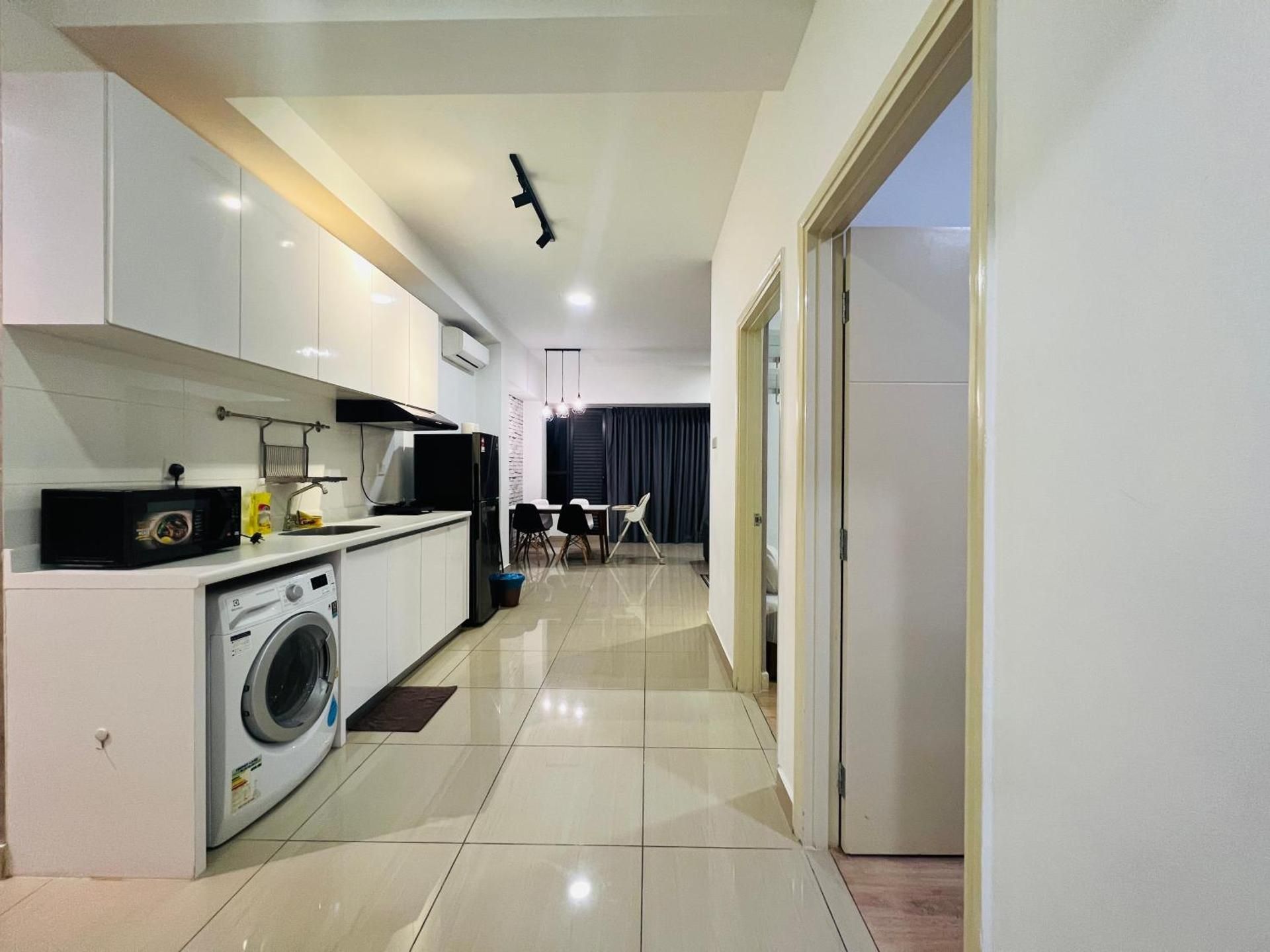 Two-Bedroom Apartment