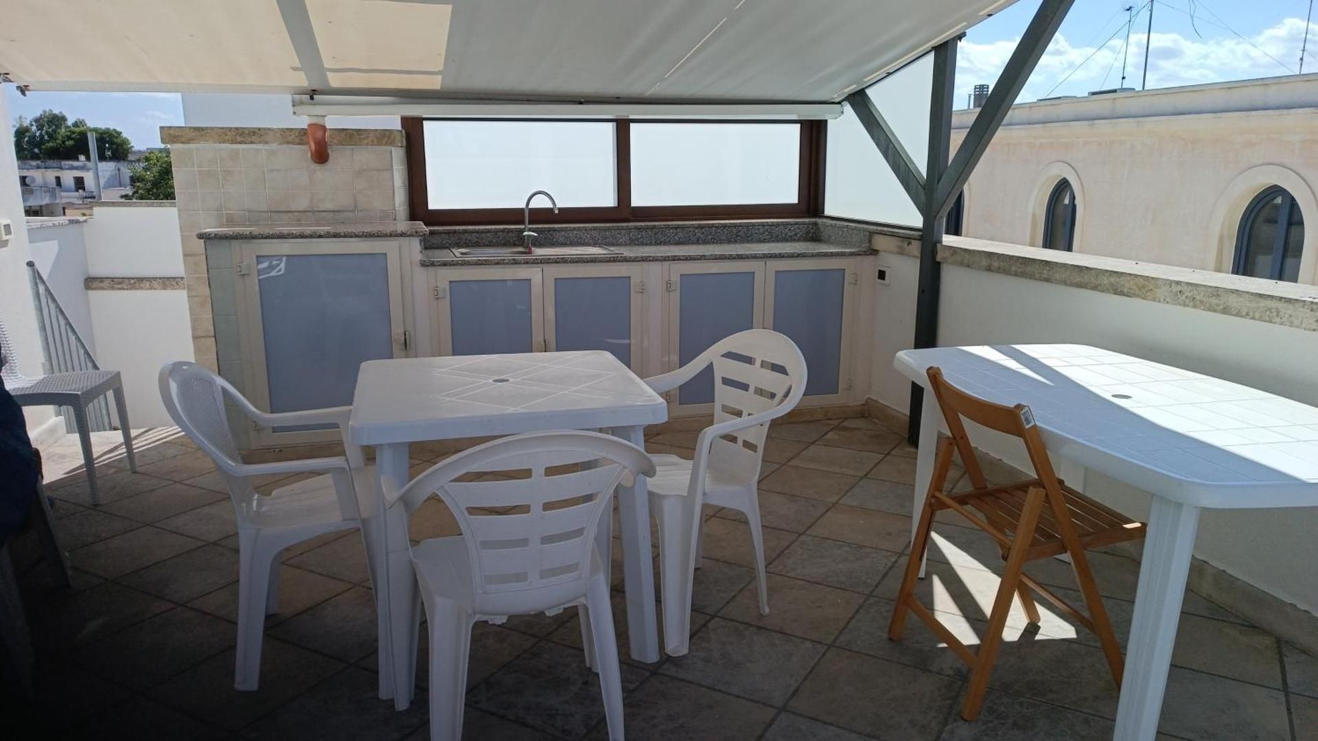 Double Room with Terrace