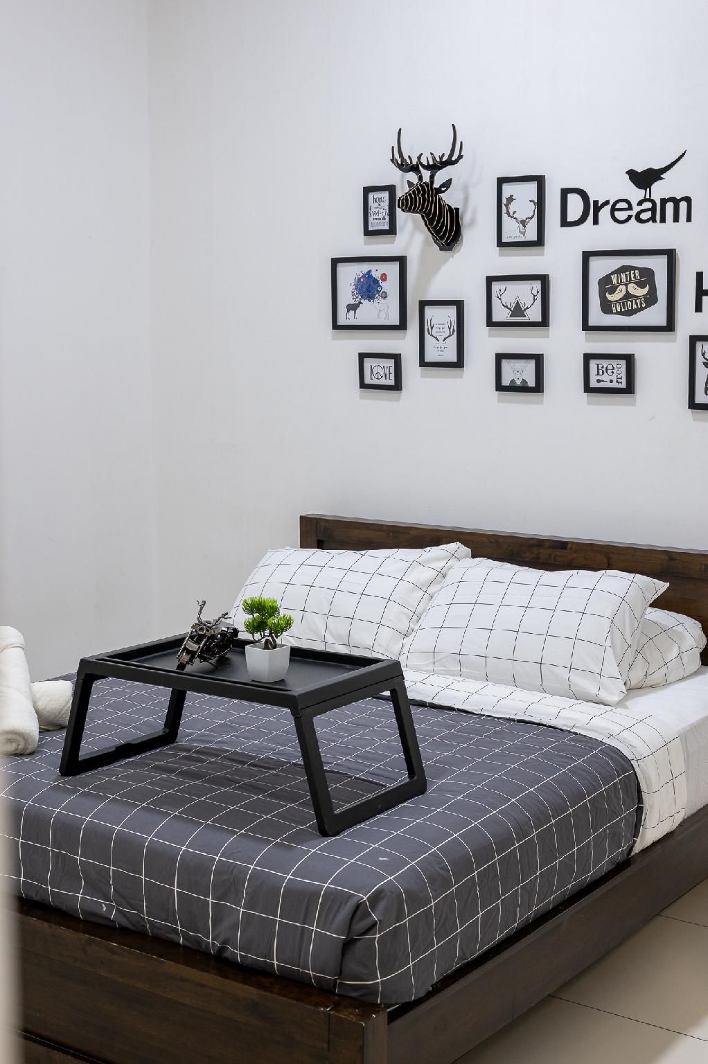 2BR Family Suite Garden View