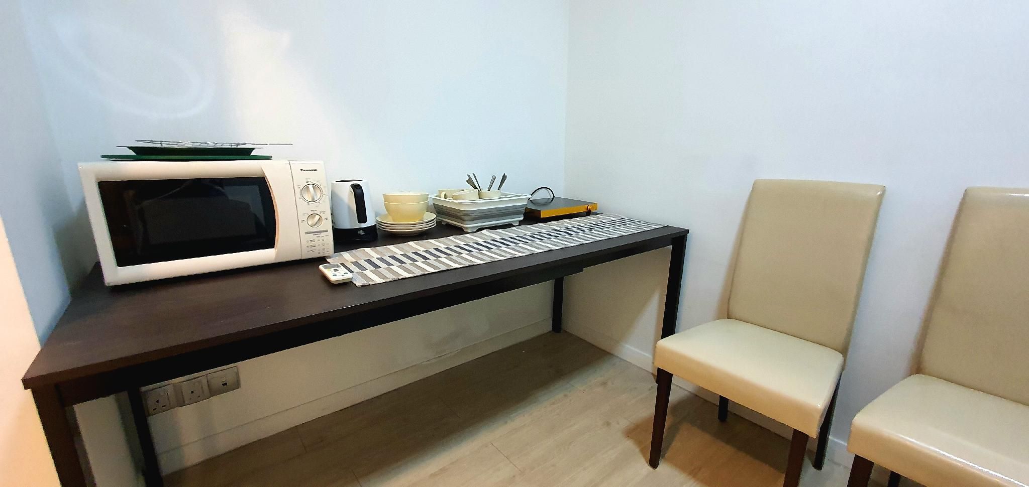 King Bed Premium City View