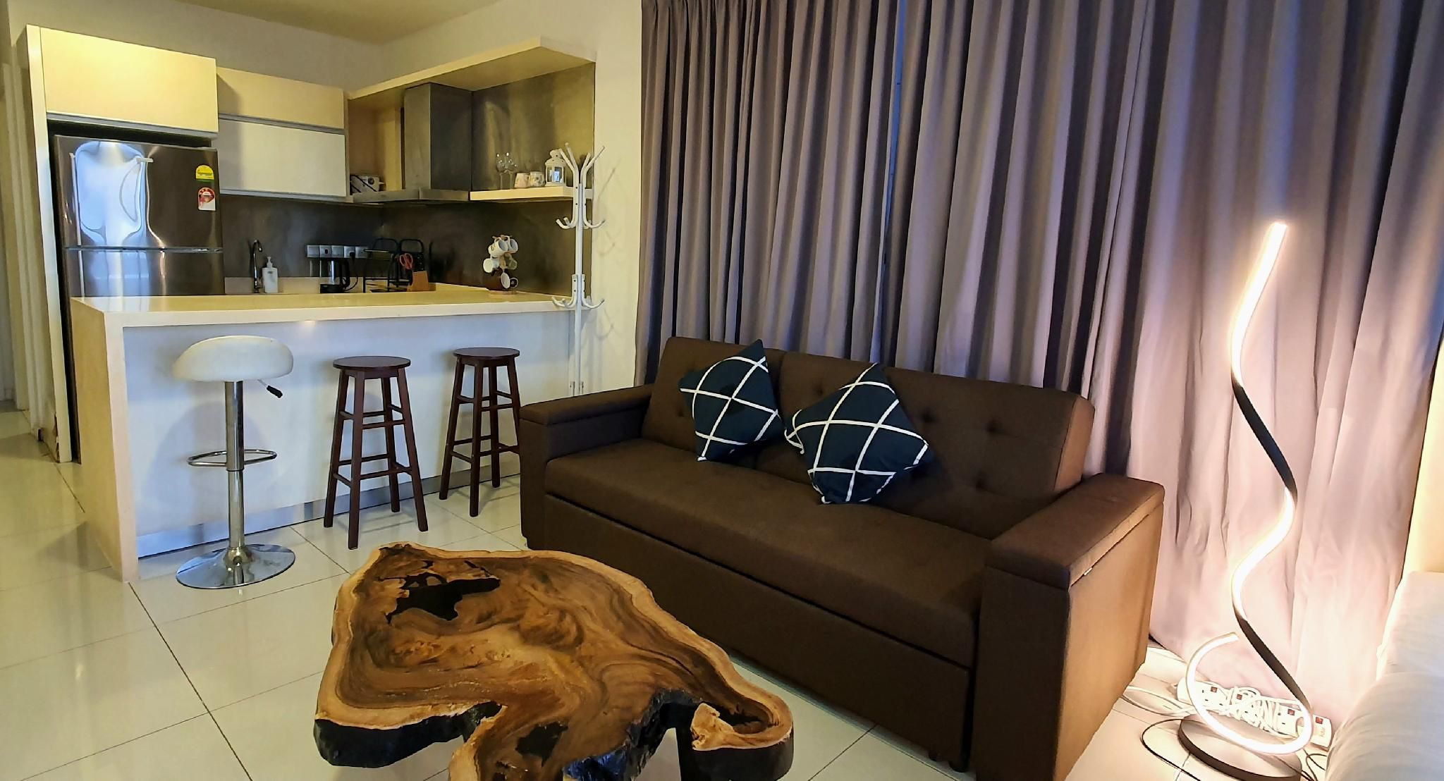 Premium Studio with Balcony