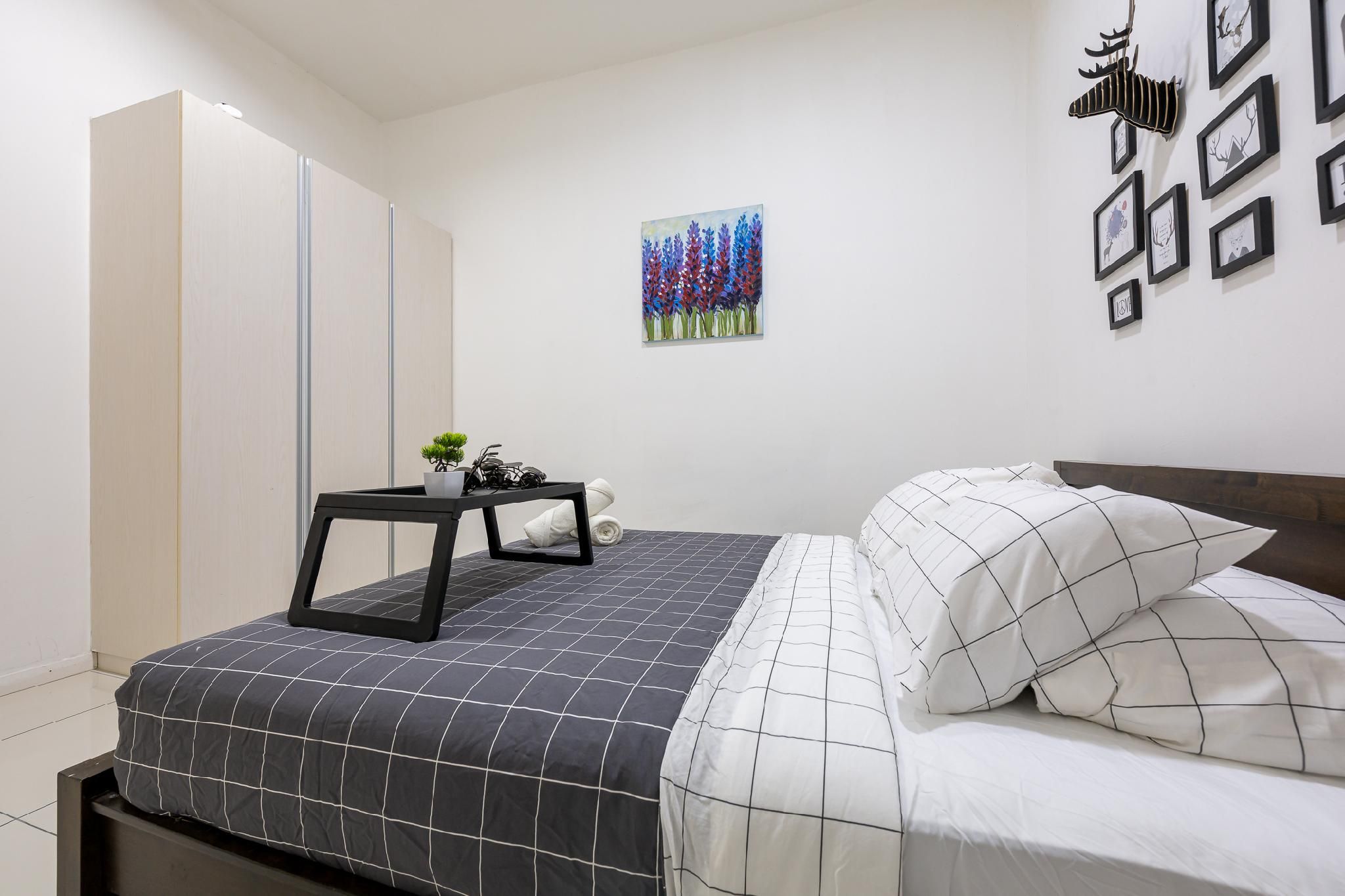 2BR Family Suite Garden View