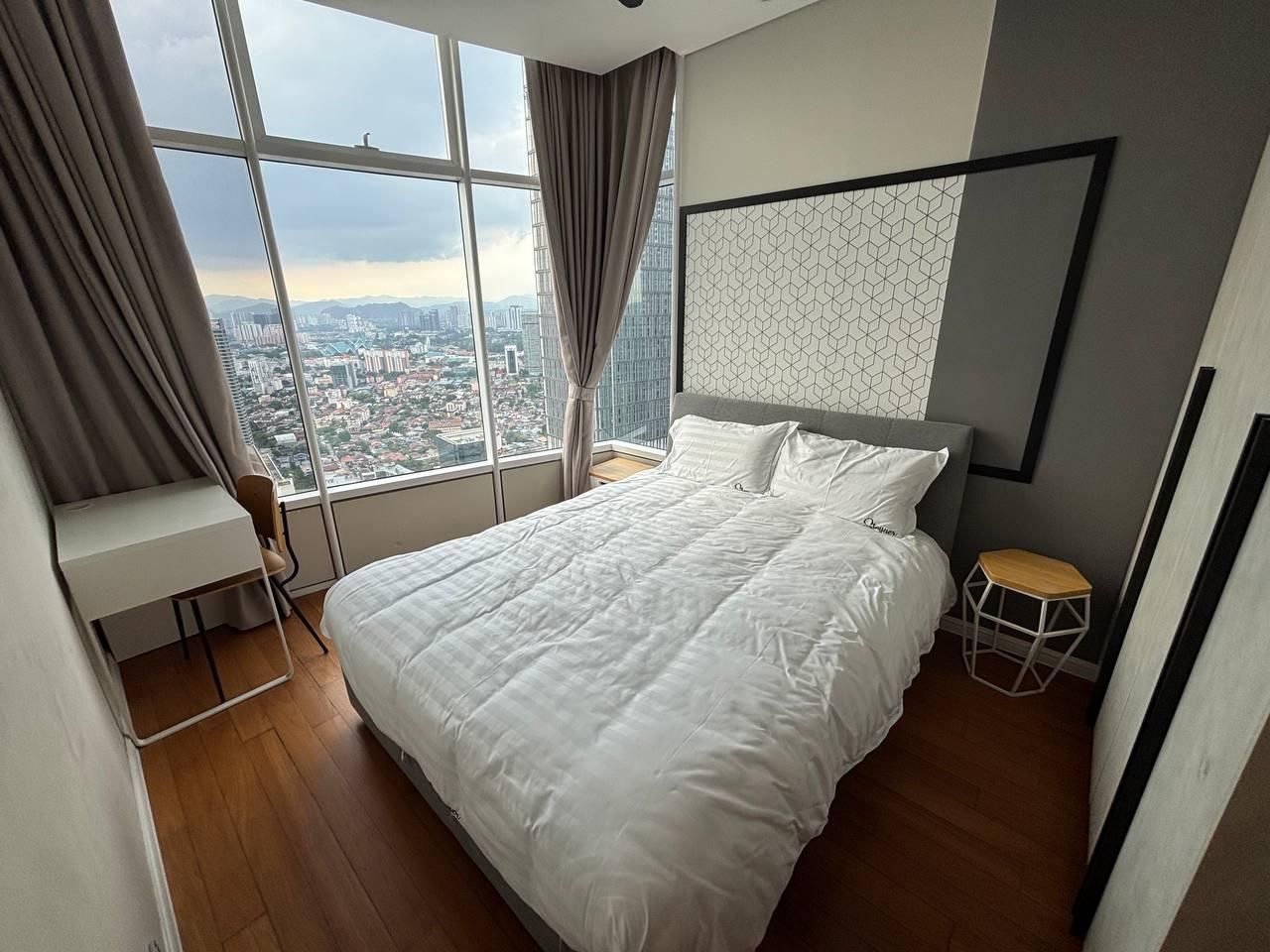 2 Bedroom with KLCC View