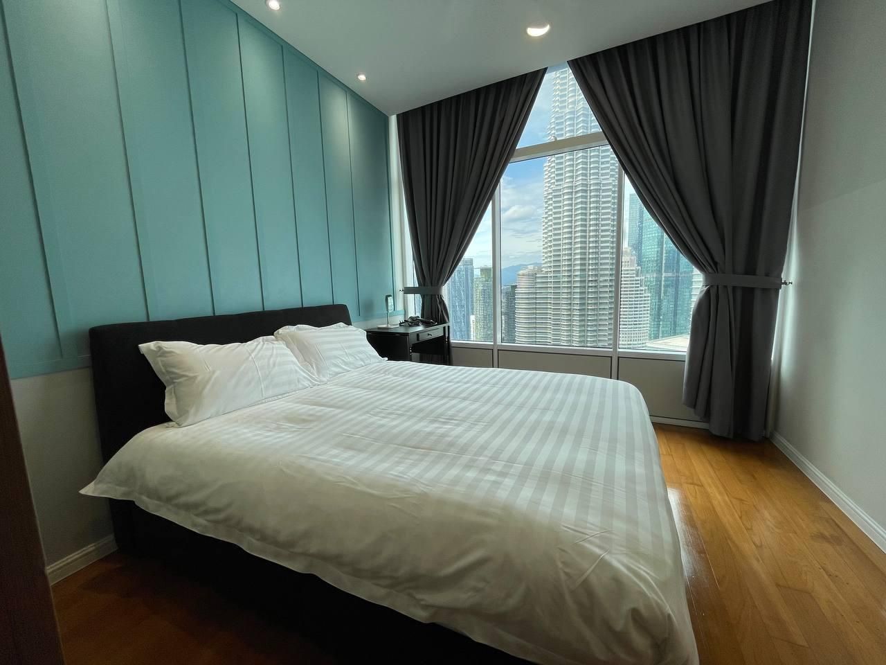 2 Bedroom with KLCC View